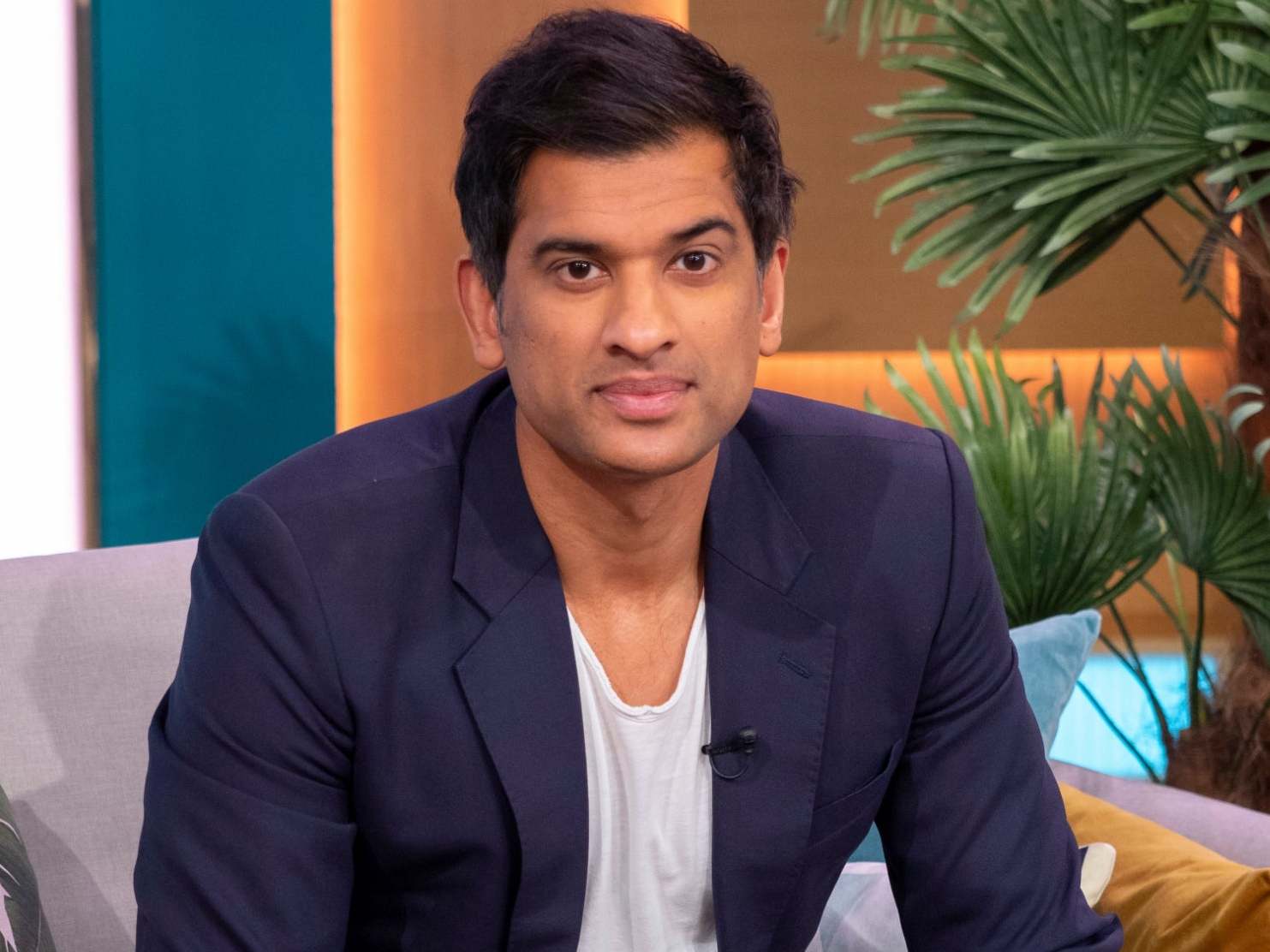 Dr Rangan Chatterjee wants to ‘give stress the airtime that it deserves’