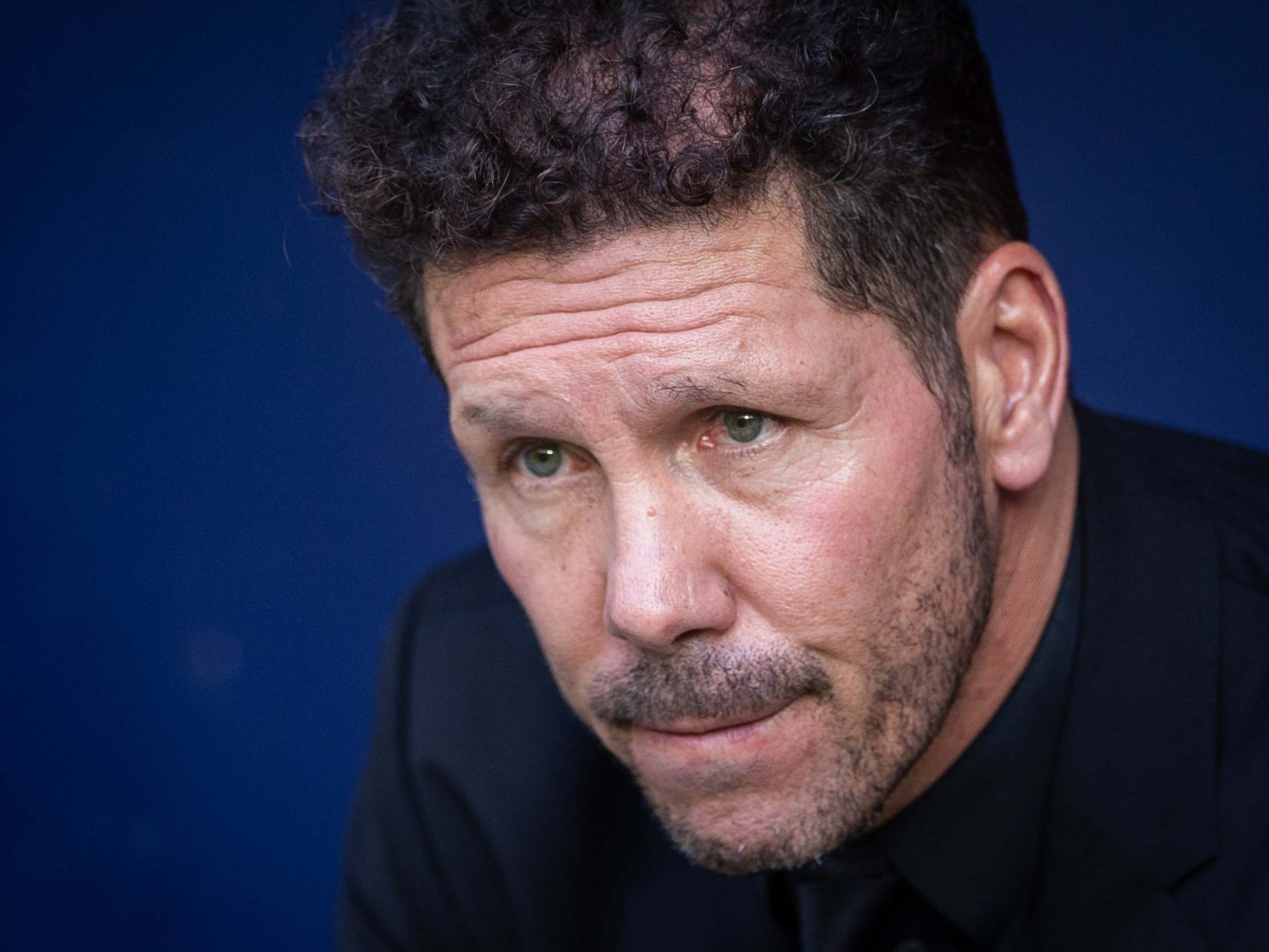 Diego Simeone is struggling to get cohesion with his new players