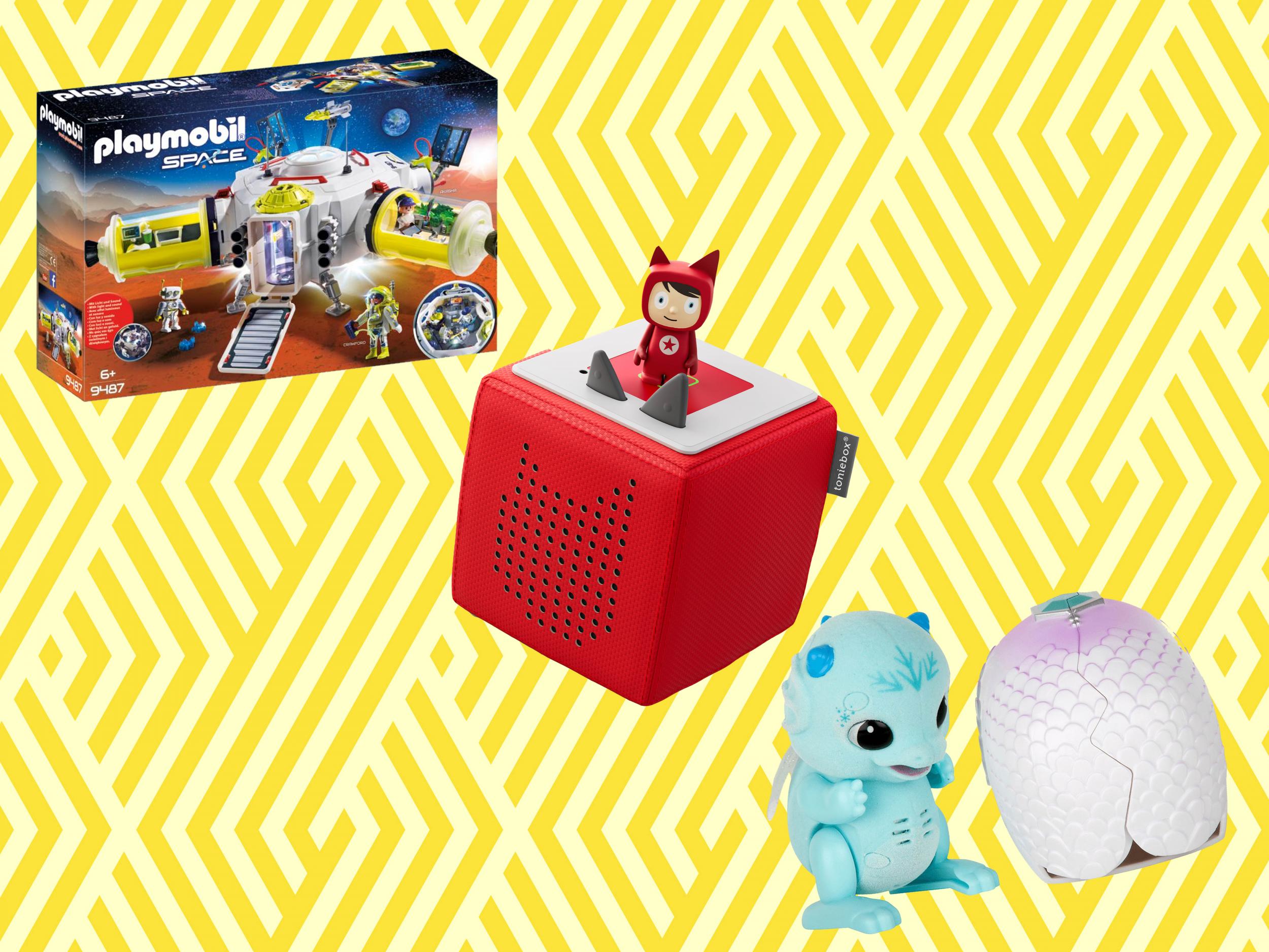 11 best gifts for six-year-olds: Books, toys and pyjamas perfect for Christmas and birthdays