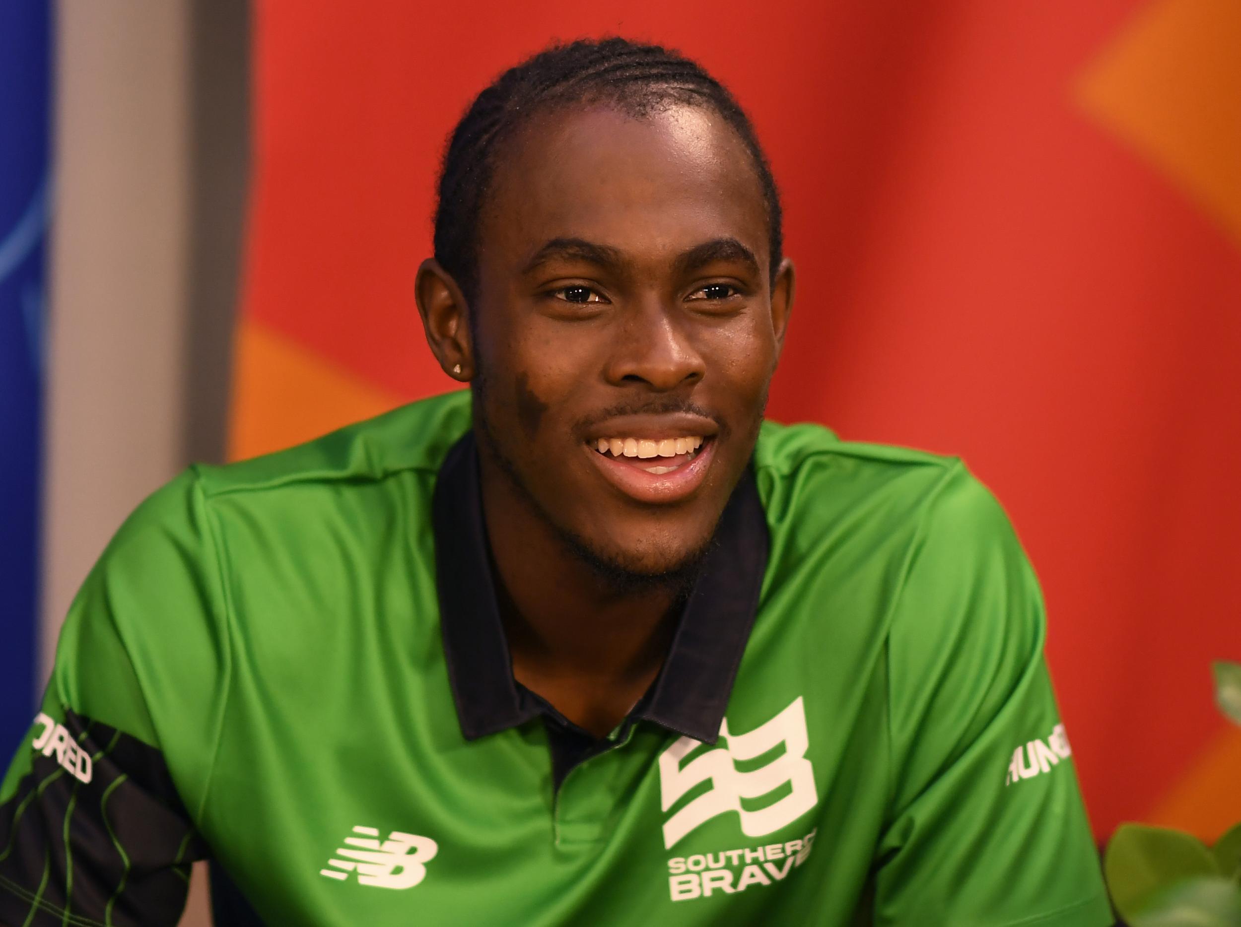 Jofra Archer will star for Southern Brave