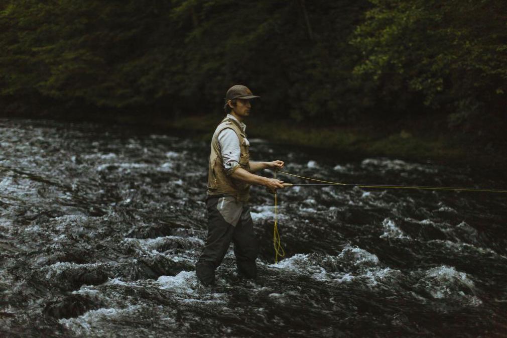 Younger anglers are transforming the sport