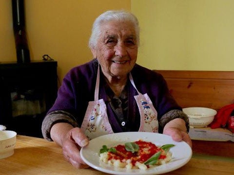 Precious skills that need preserving (YouTube/Pasta Grannies)