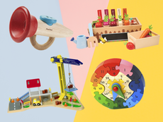 12 best wooden toys for babies, toddlers and older kids