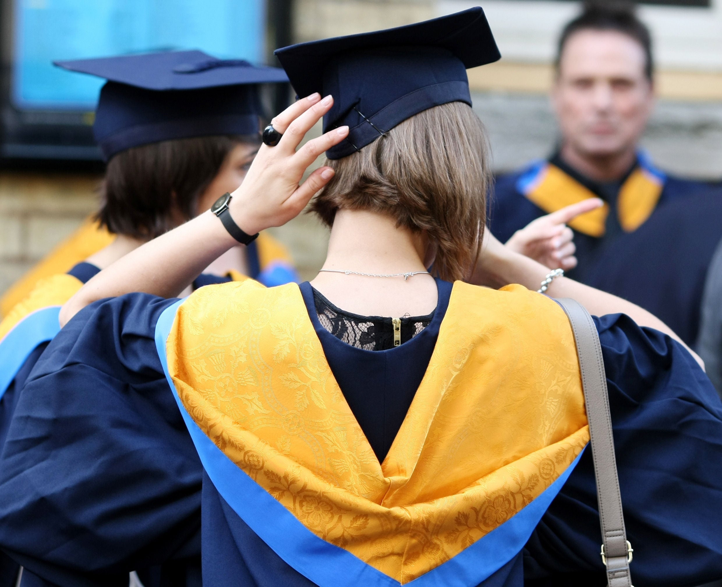 A-level results first, applications second, could become the norm