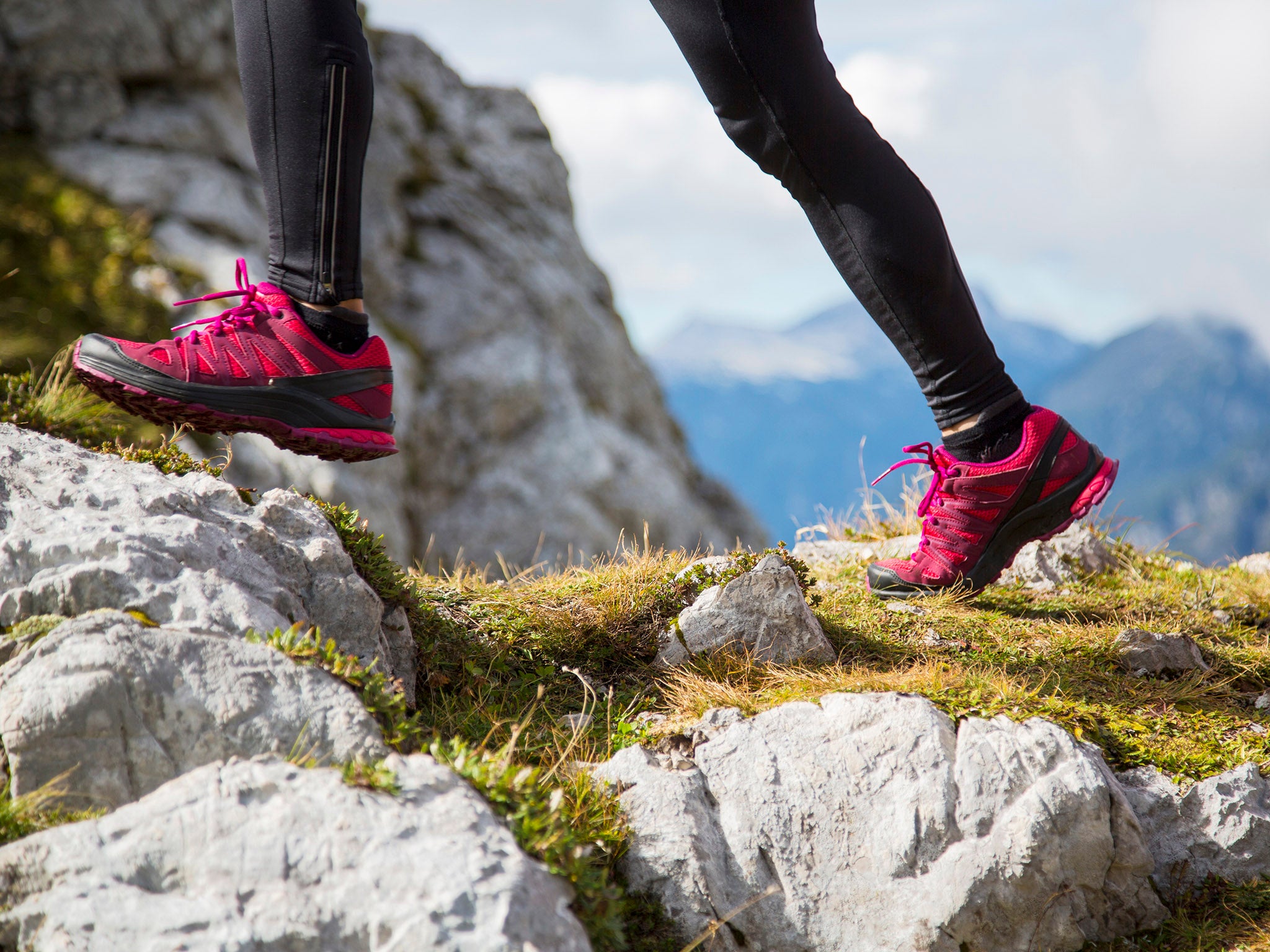 The UK is full of rural areas and scenic locations that would make excellent walks