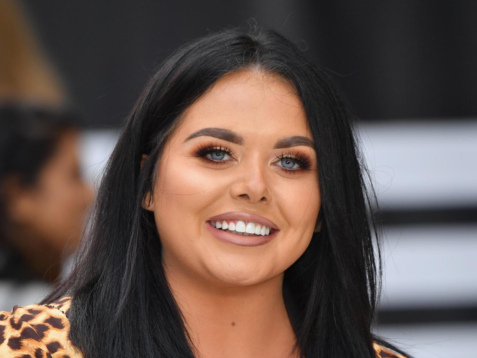 Video: Scarlett Moffatt says she doesn't believe in the moon landing on her conspiracy theory podcast