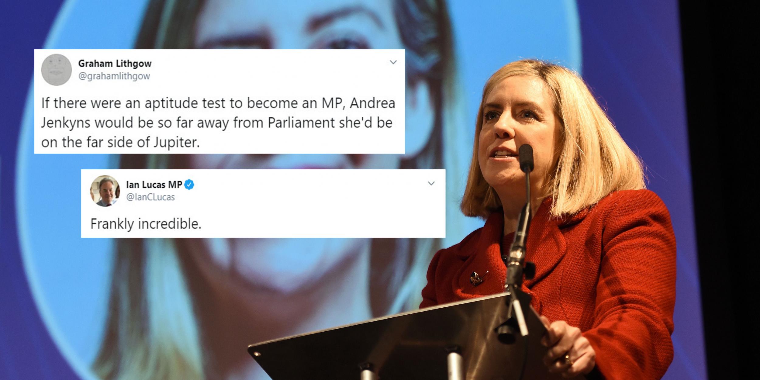 Not everyone is a fan...