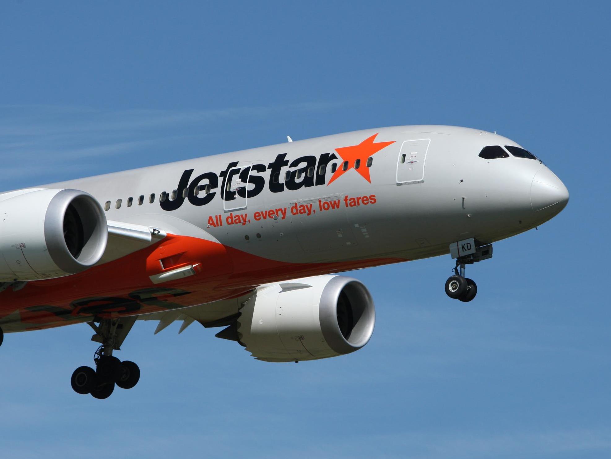 Jetstar pilots have since had extra training