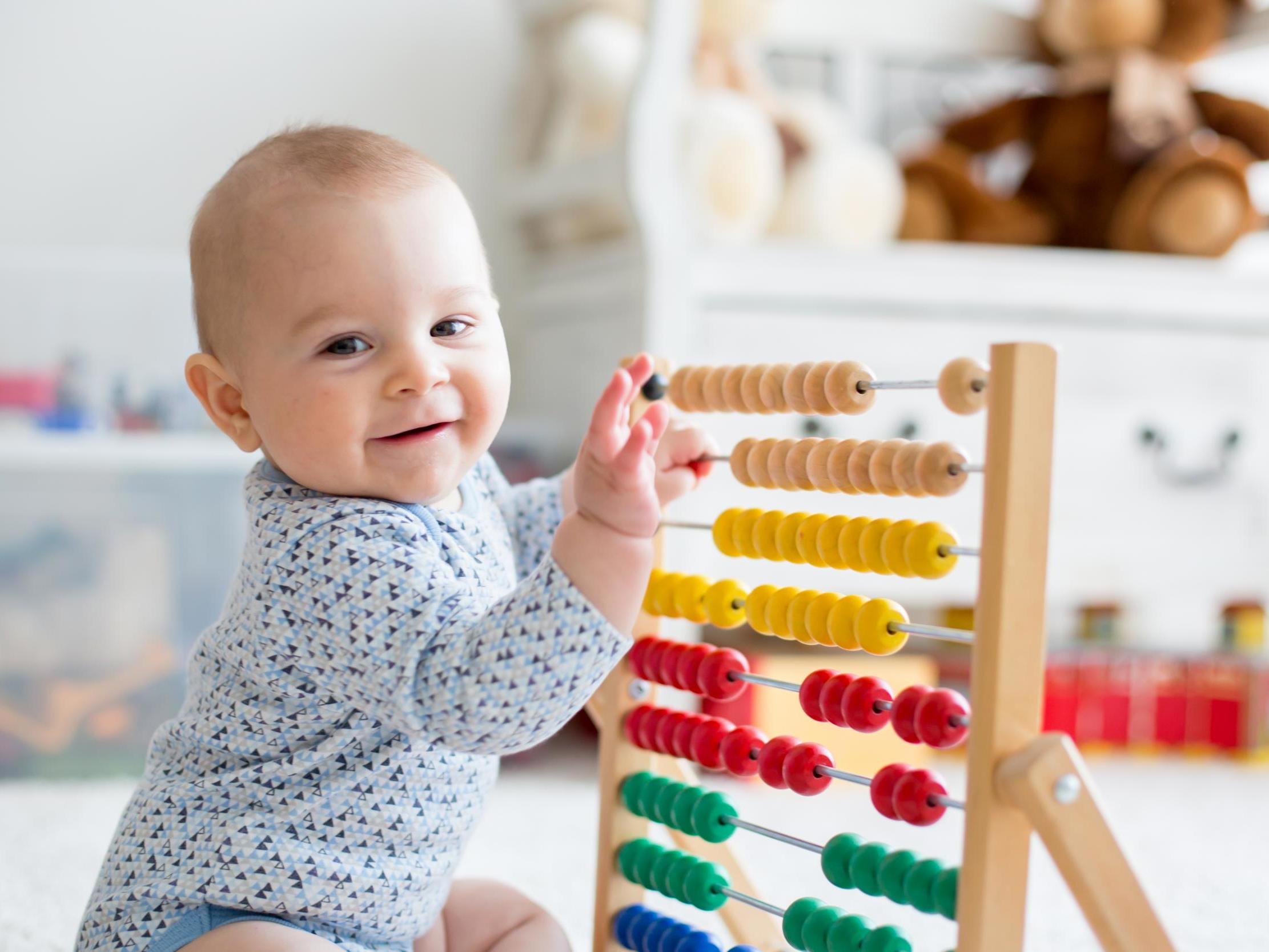 A US study has found good counting skills are linked to better sharing behaviour in young people