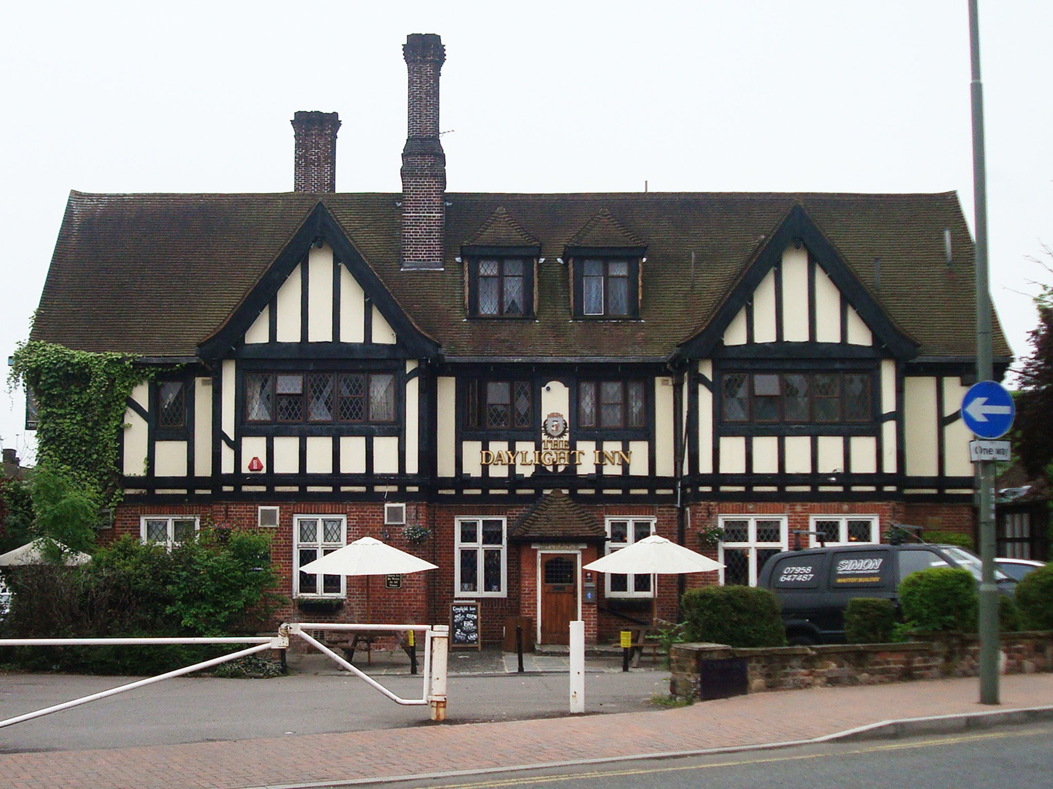 So passionate are Brits about DST that we have named a pub named after it, the Daylight Inn, Petts Wood, Kent