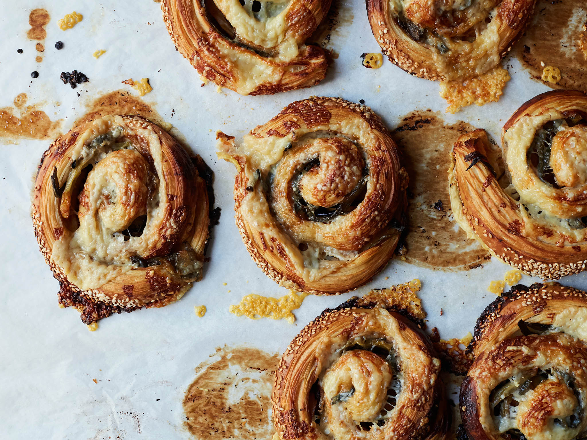 Offering pastries in the morning, Pophams also serves pasta in the evenings between Wednesday and Sunday