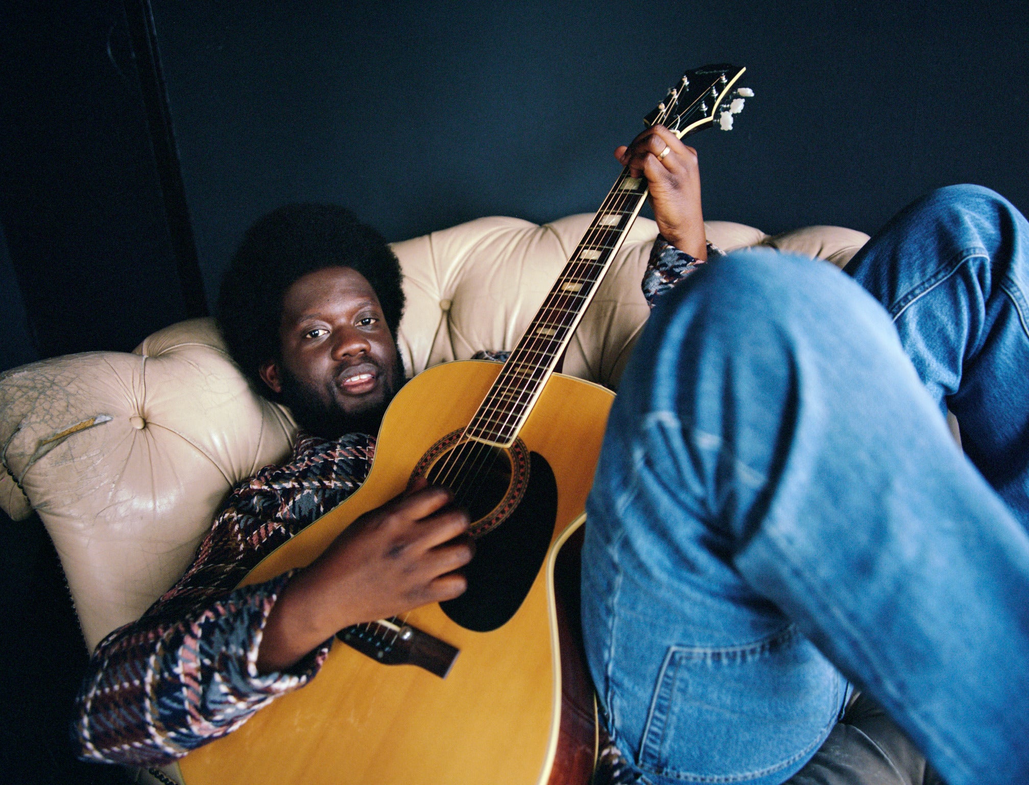 MIchael Kiwanuka