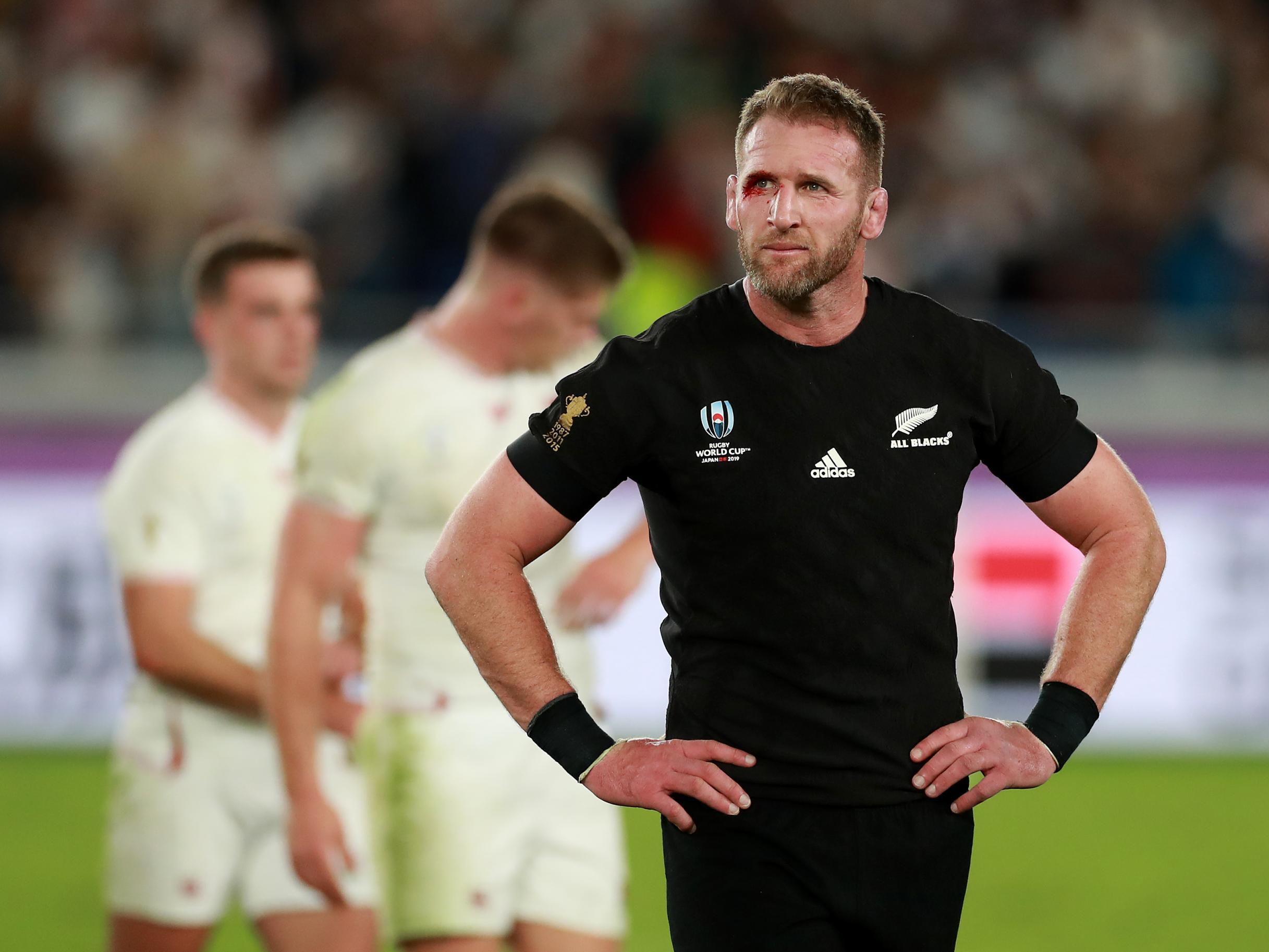 Kieran Read is retiring from international duties after this World Cup