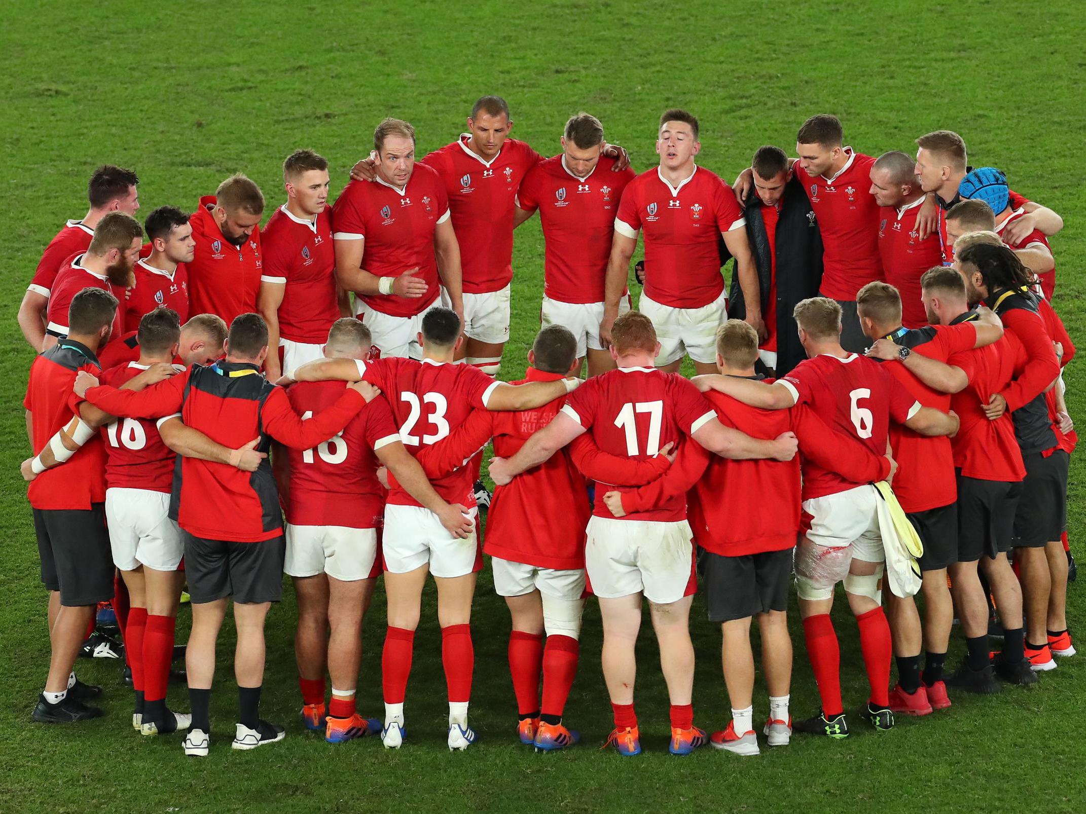 Another World Cup semi-final ends in heartbreak for the Welsh