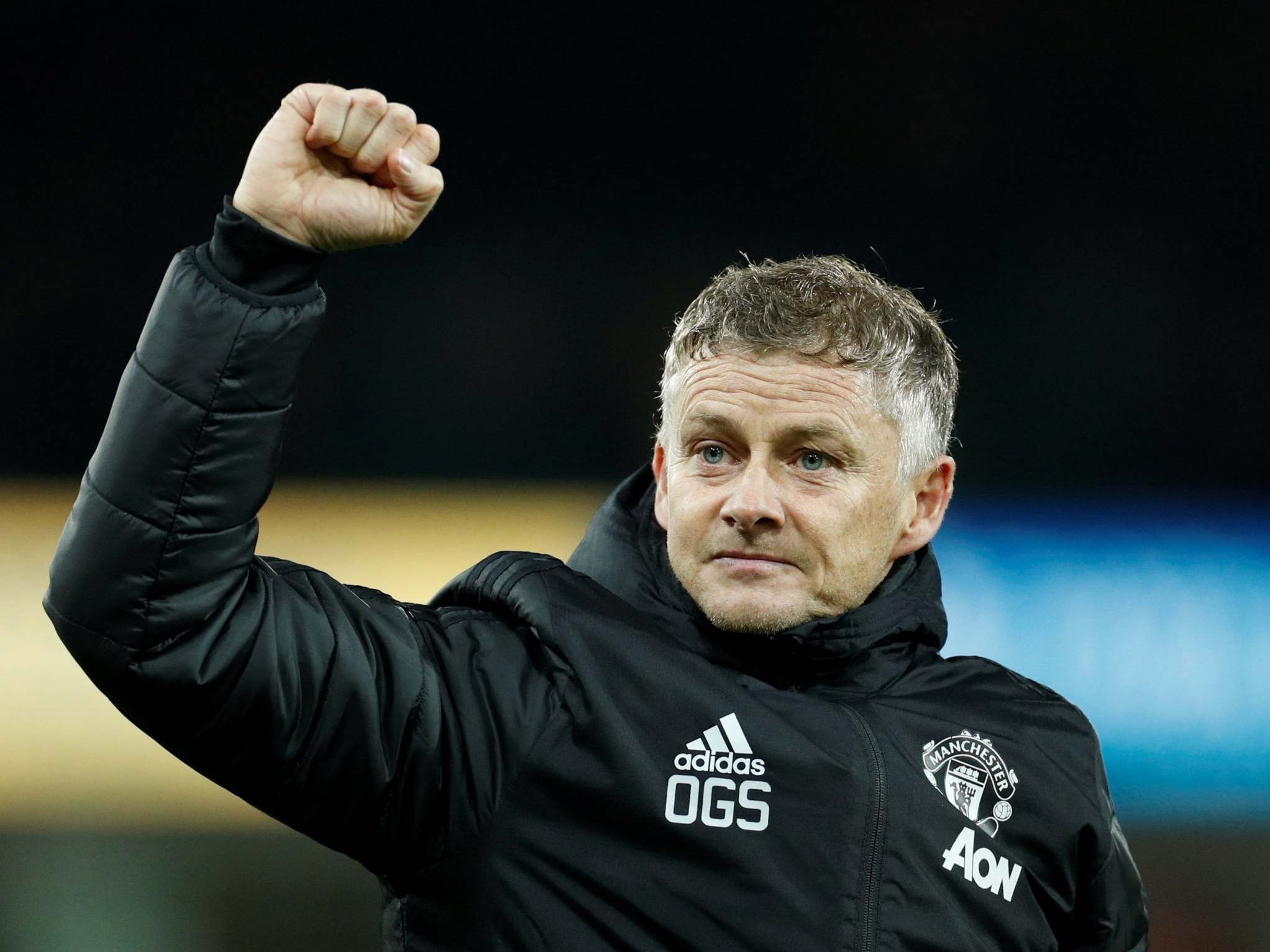 Solskjaer was pleased after United saw off Norwich