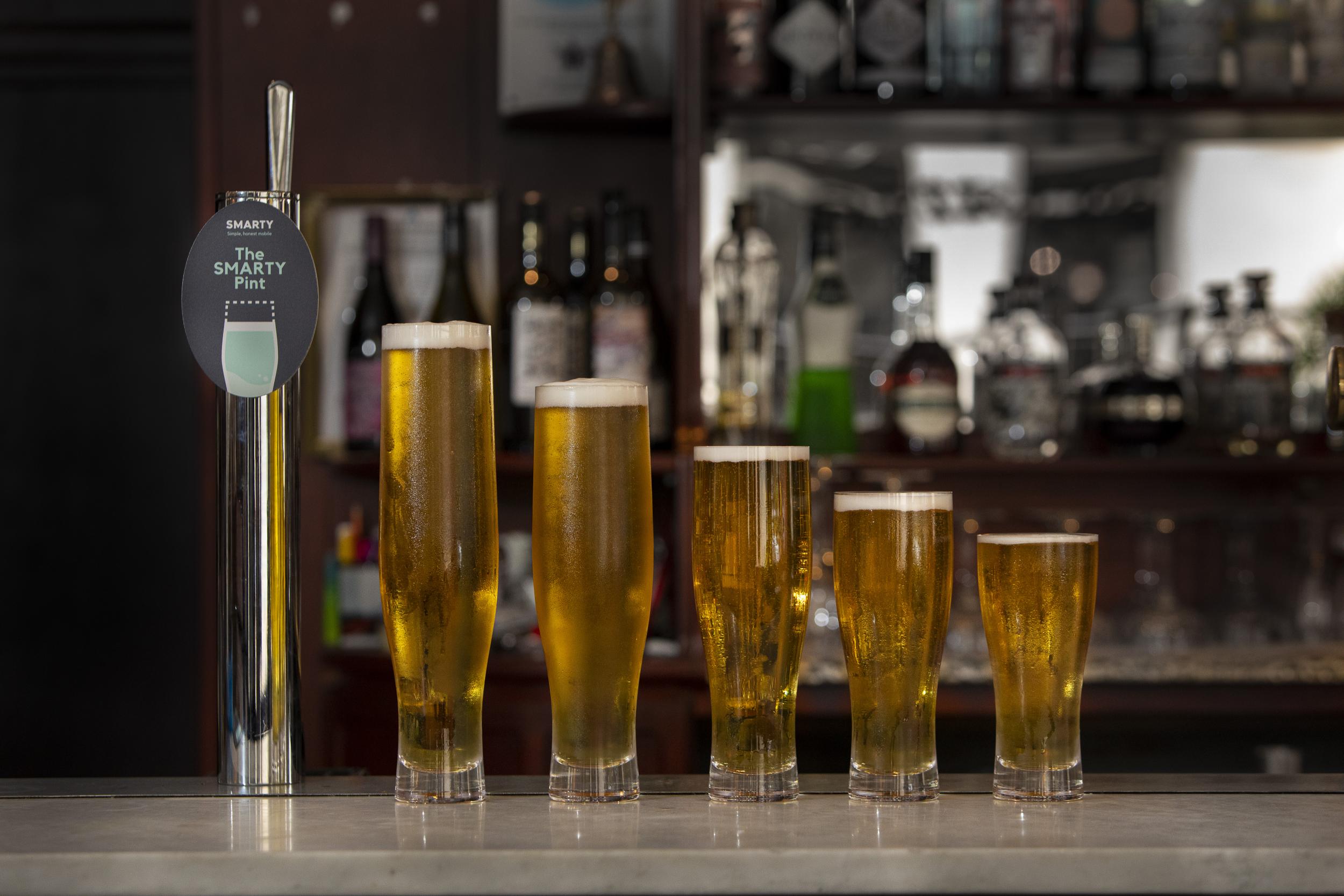 Glasgow was revealed as the cheapest place for a pint, where locals pay just £3.01