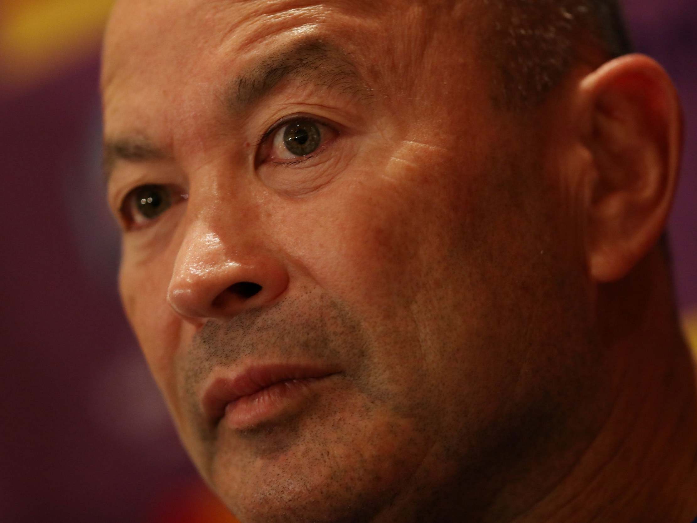 Eddie Jones' men have the chance to make history in Japan this weekend