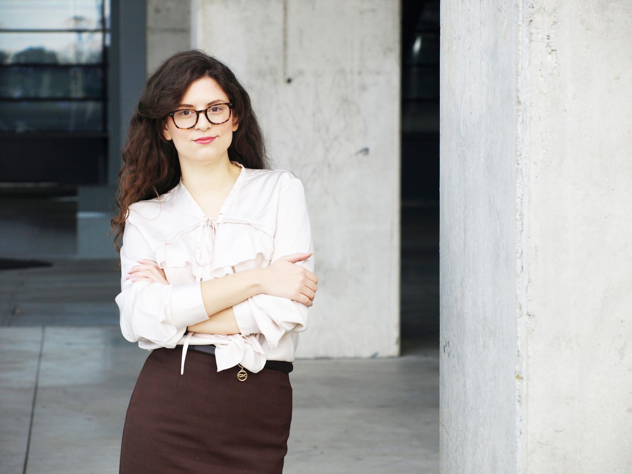 Josipa Majic is the founder and chief executive of Tacit, a startup that uses biometric data to measure emotional responses