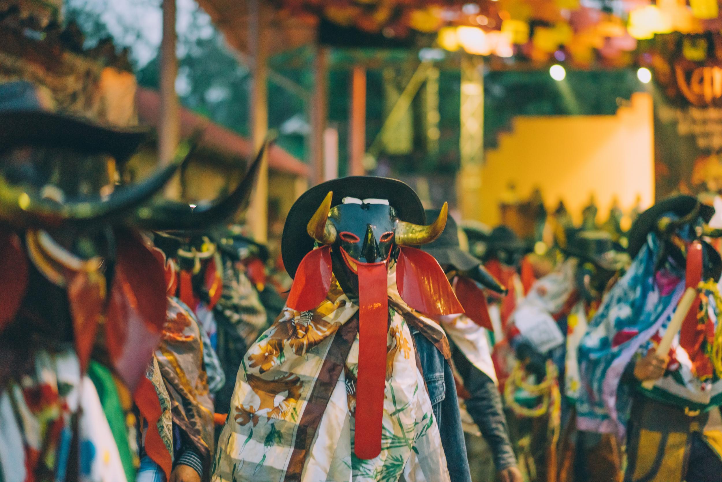 Latin America is home to many death-related festivities