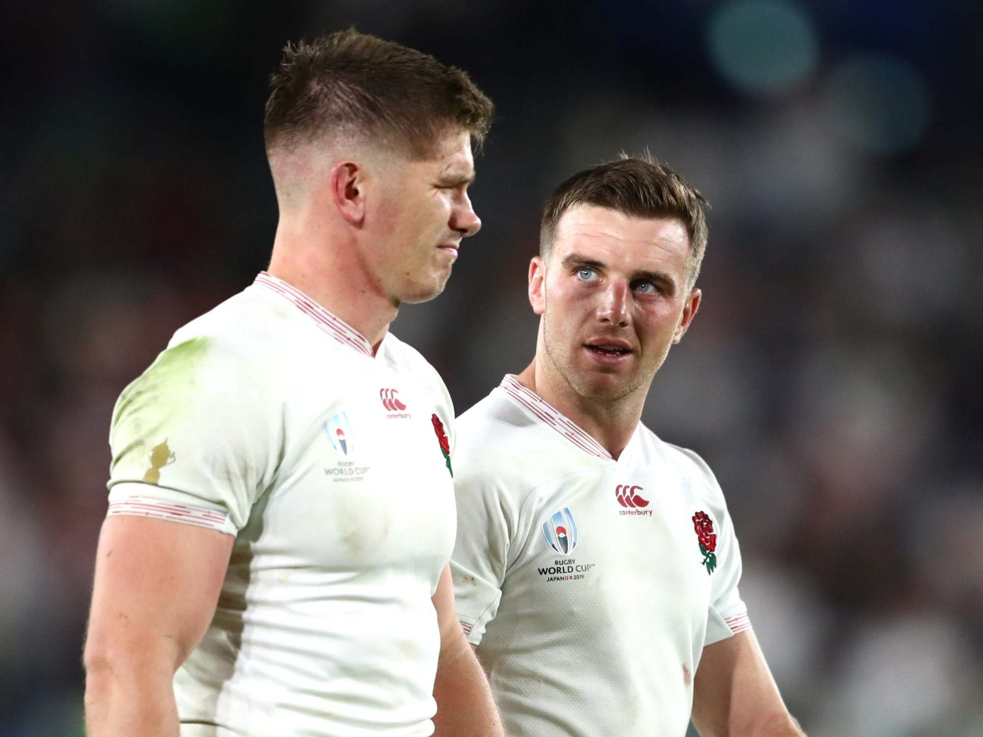 Eddie Jones has finally created his ‘English style’ team with Owen Farrell as its leader