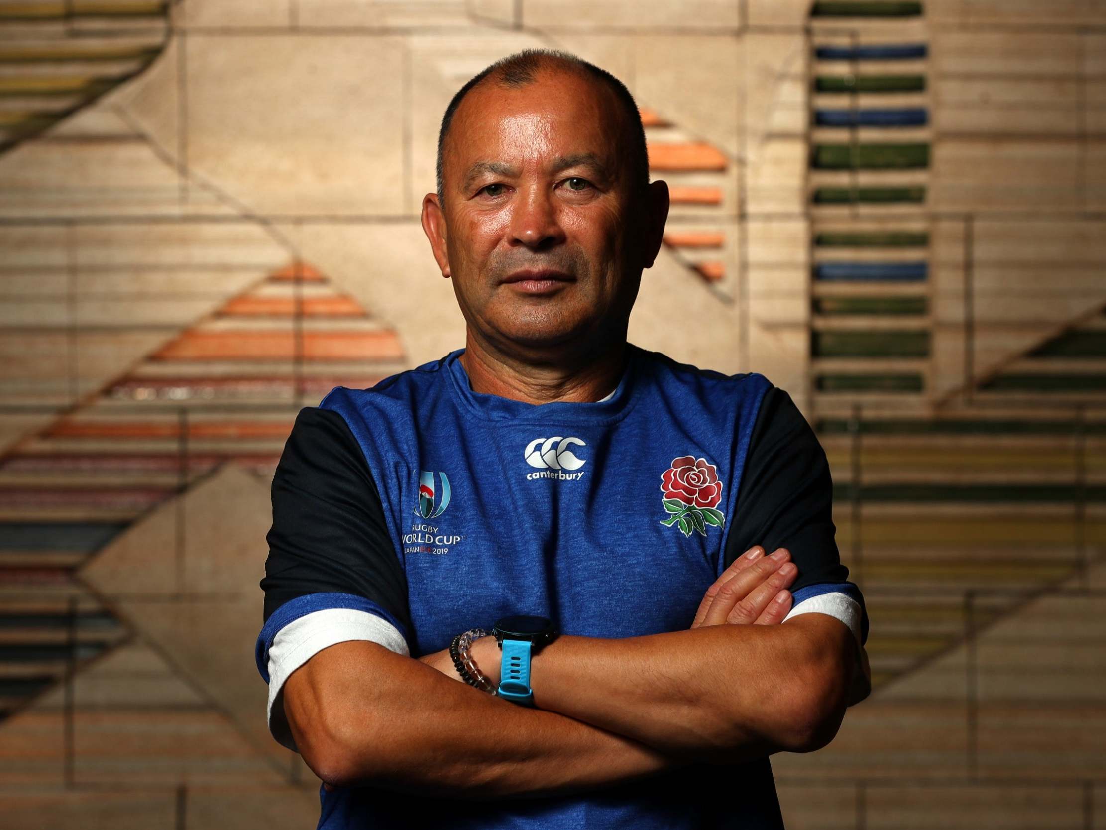 Eddie Jones has repeatedly told his players to have ‘no fear’