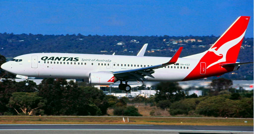 Qantas has been named the world's safest airline in a new ranking