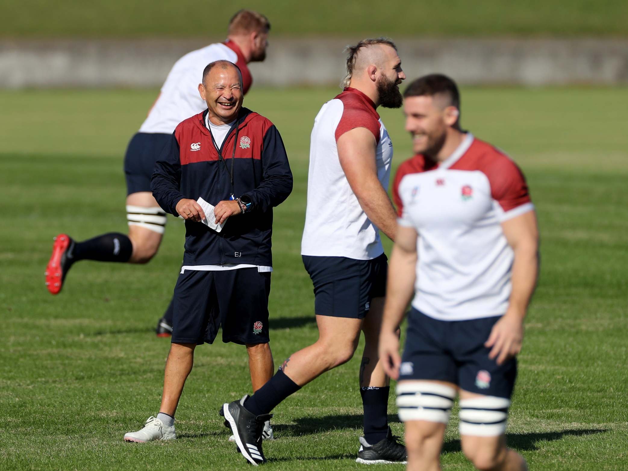 Eddie Jones’ men will be handsomely rewarded if they beat South Africa