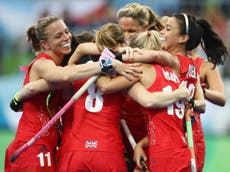 What happened to Team GB’s Rio Olympics hockey champions?