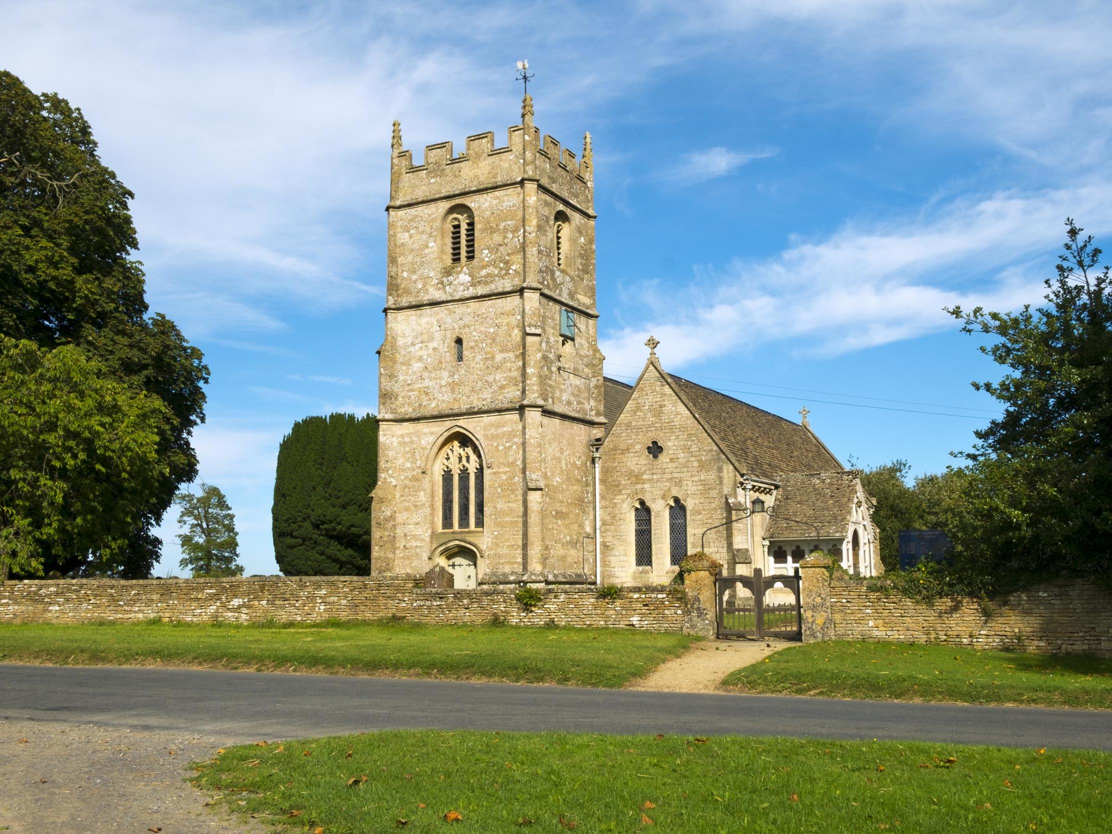 A key first step will be to measure the carbon footprint across all parts of the Church, where it is not done already