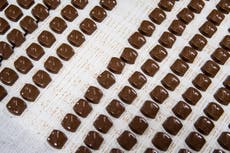 How the makers of M&M's tried and failed to make their chocolate green