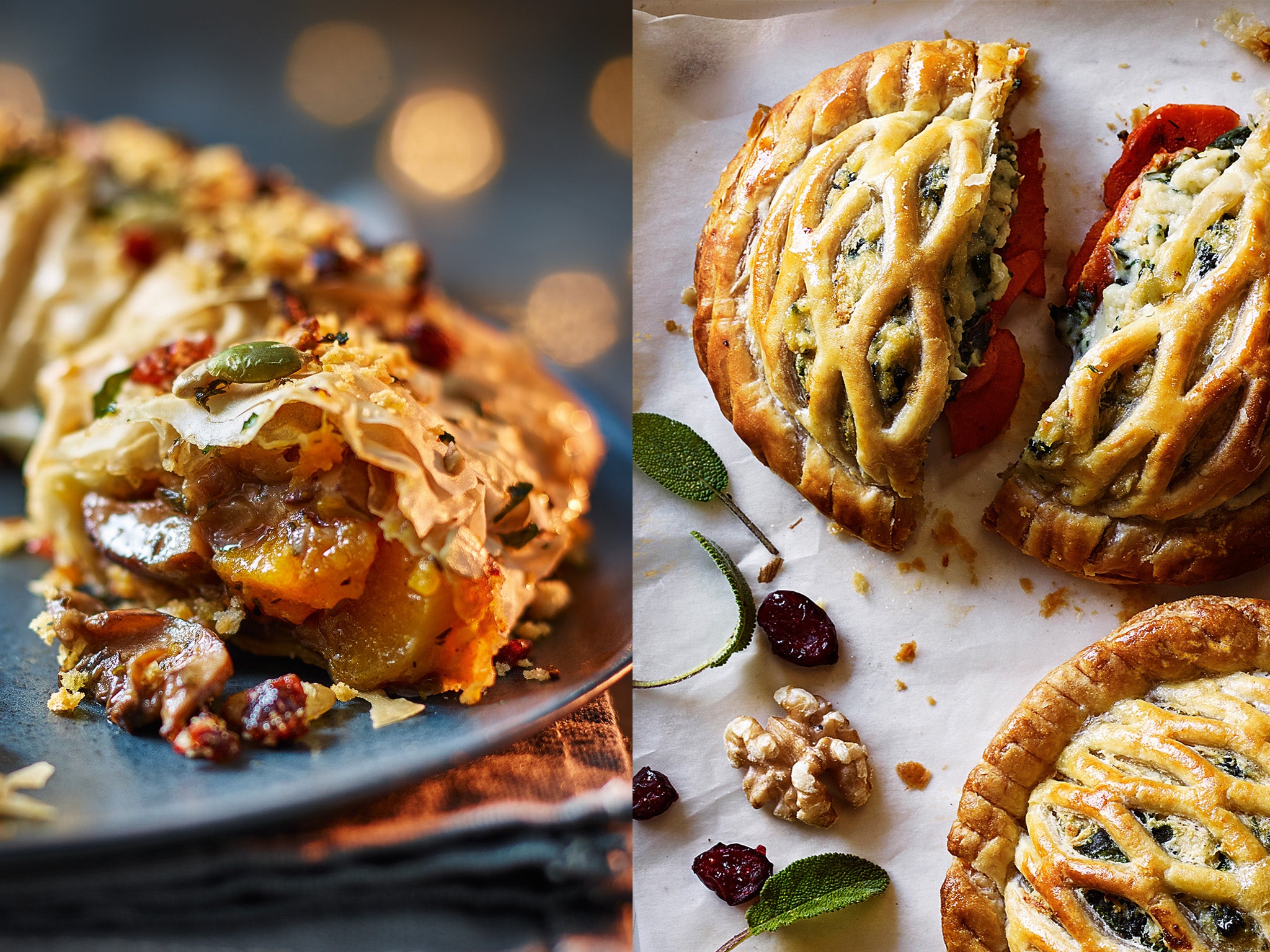 9 best vegan Christmas dinner alternatives for a meat-free roast