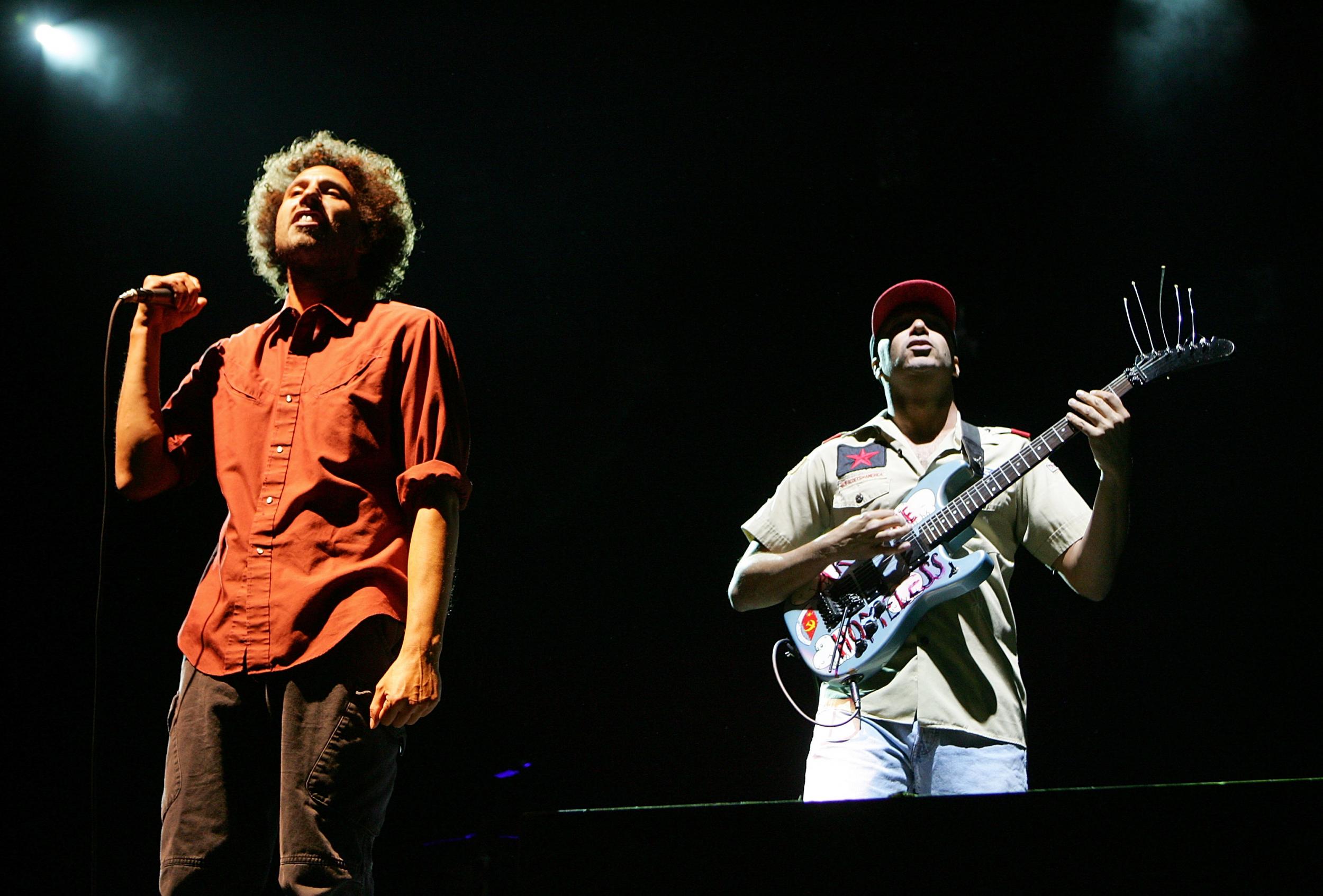 Rage Against the Machine