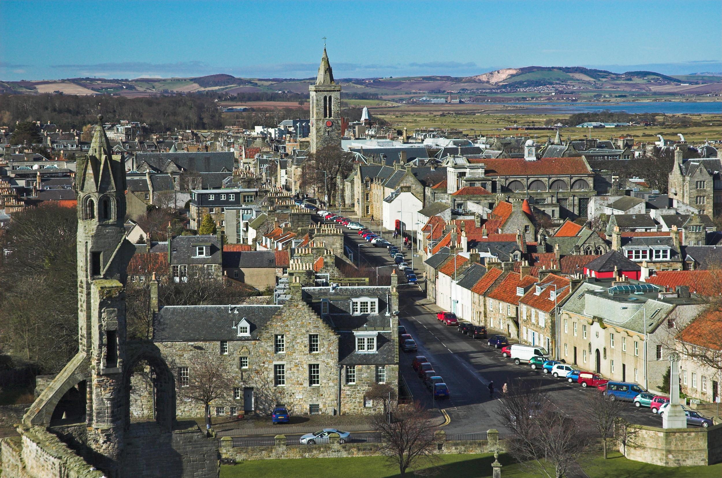 Currently held by the SNP with a majority of 2