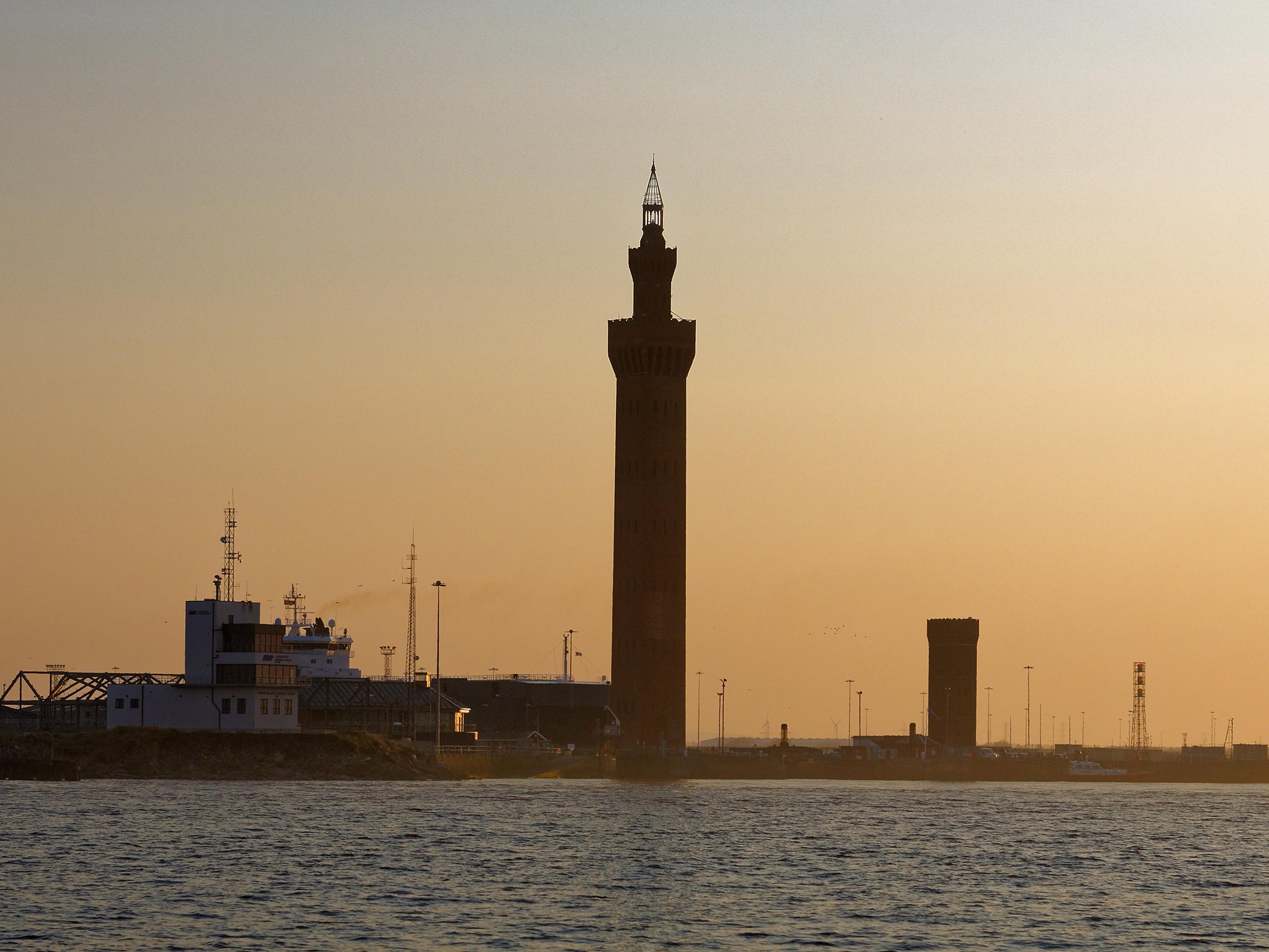 Grimsby harbour: ‘Three years on, we’re still being ignored,’ say locals