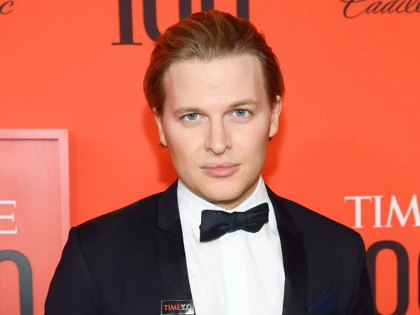 Ronan Farrow spoke out against the publication of his father’s memoir (Getty)