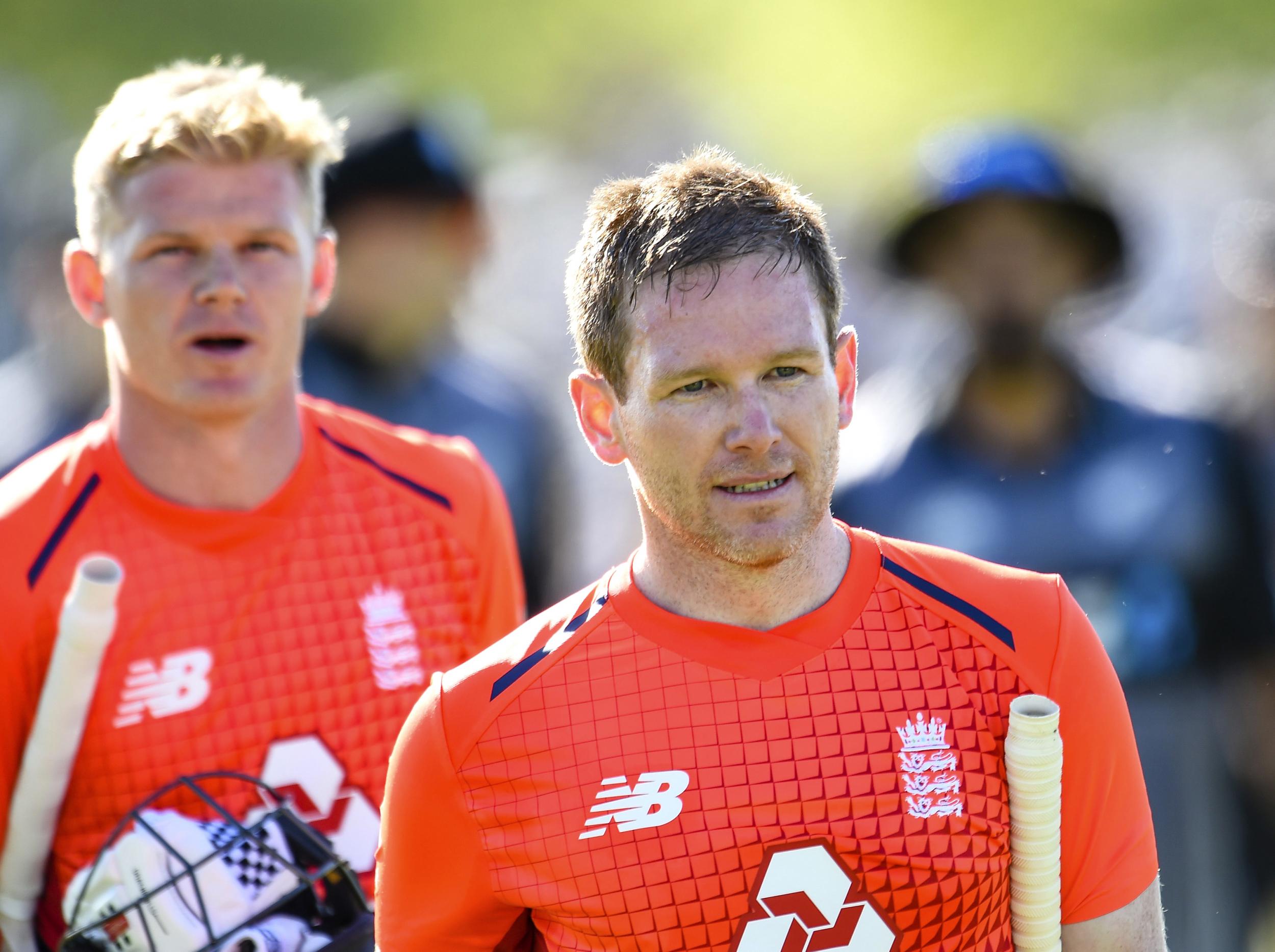 Eoin Morgan knows where England must improve