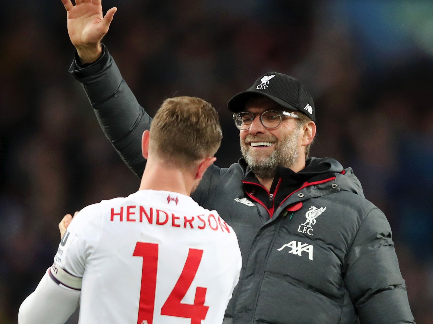 Jurgen Klopp claims VAR could cost some managers their jobs (Getty)