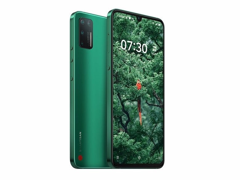The Smartisan Nut Pro 3 is the first smartphone by TikTok developer Bytedance