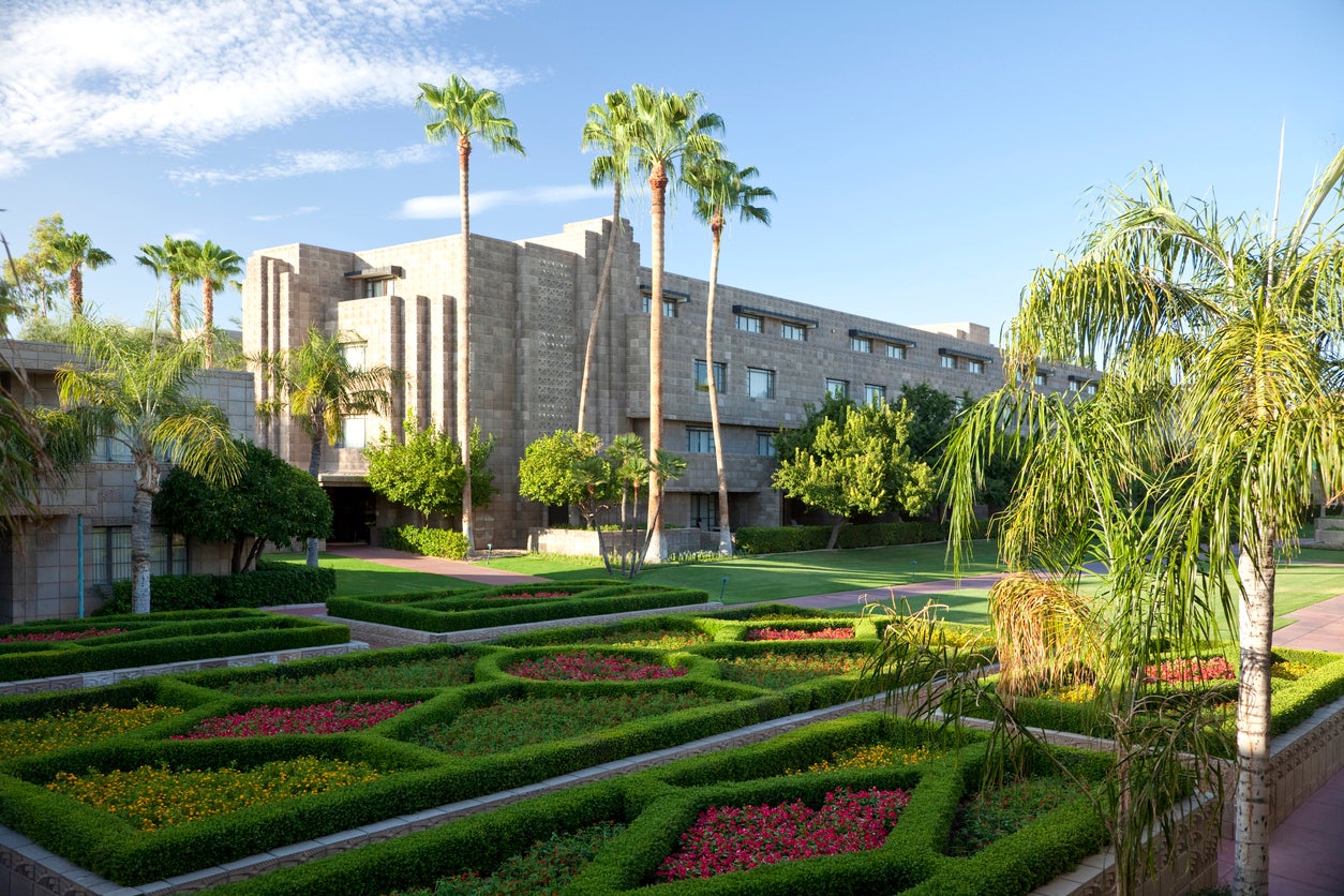 The Arizona Biltmore resort