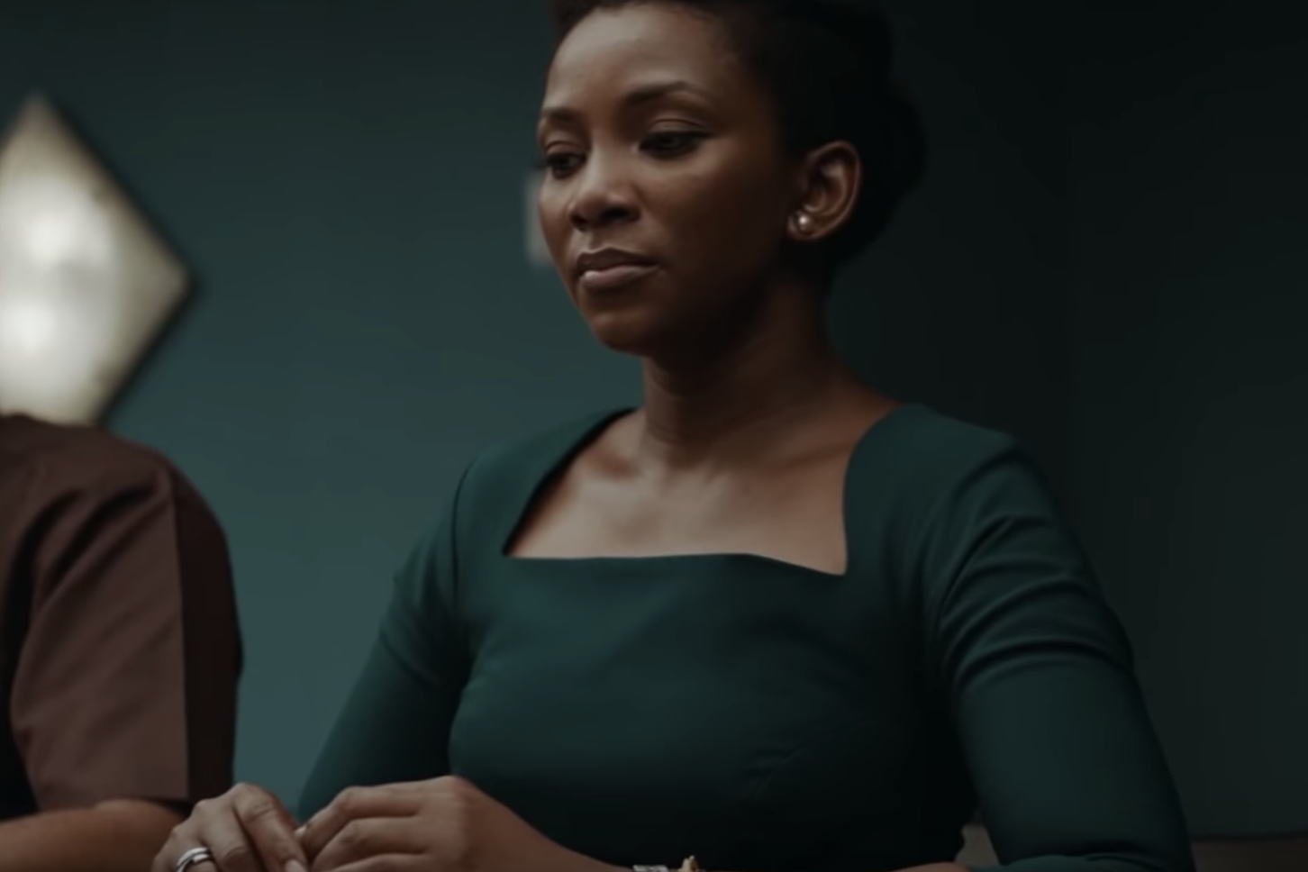 Genevieve Nnaji is the director of 'Lionheart' and also plays the lead role.