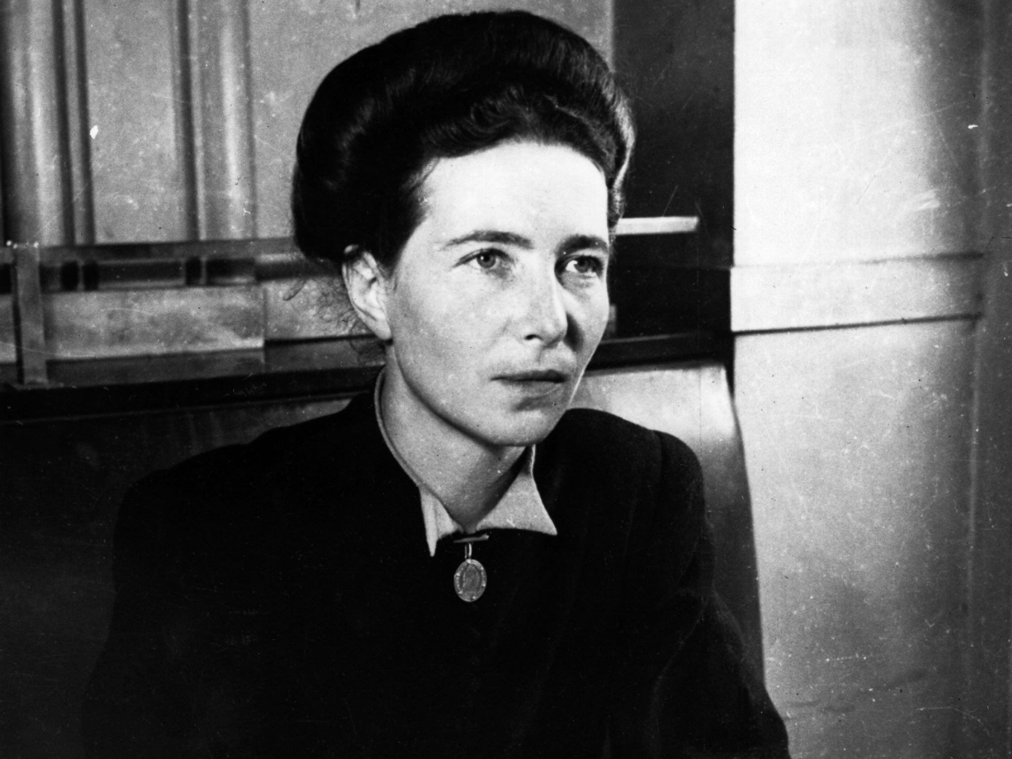 As Simone de Beauvoir wrote in ‘The Second Sex’: ‘Man is defined as a human being and woman as a female’