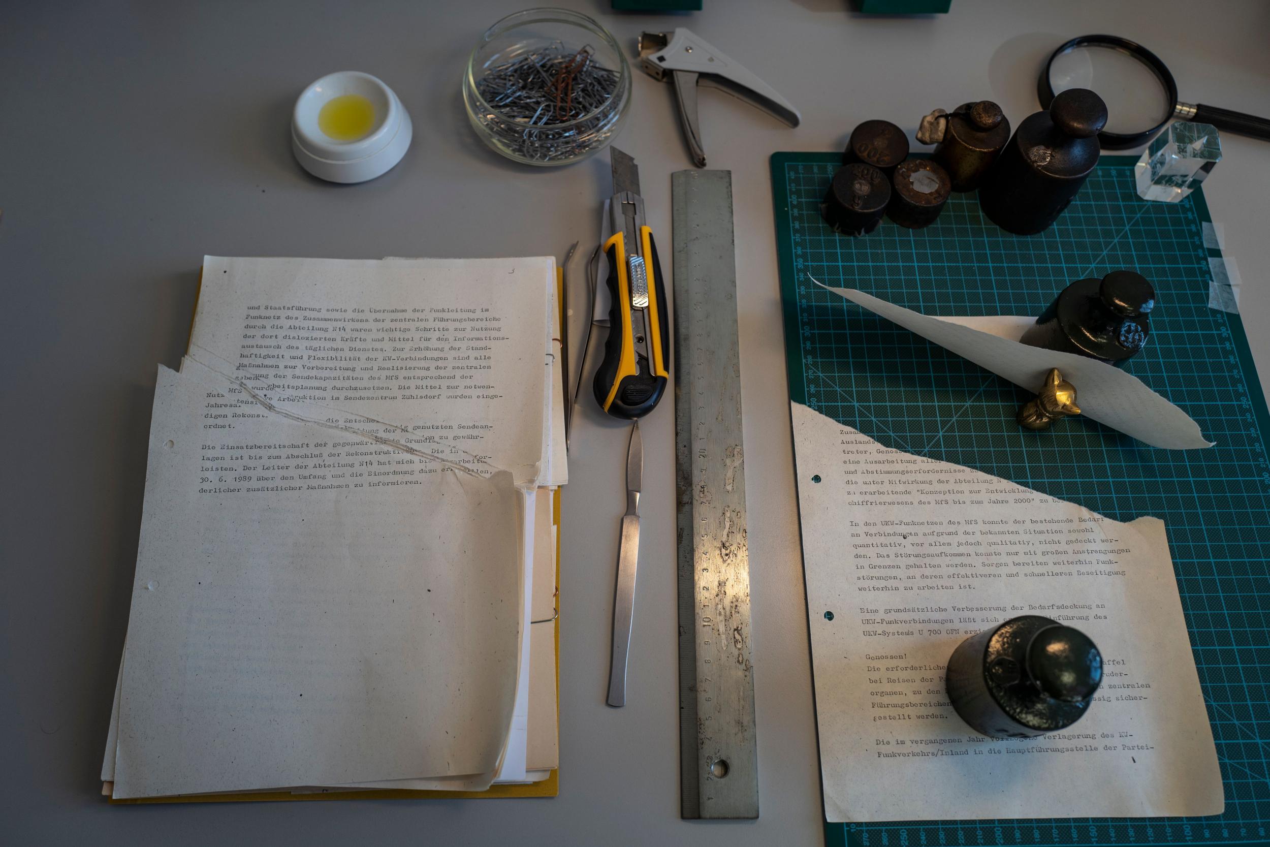 The Stasi files: How East Germany’s secret police immersed themselves in the Middle East – and how their work is still felt today