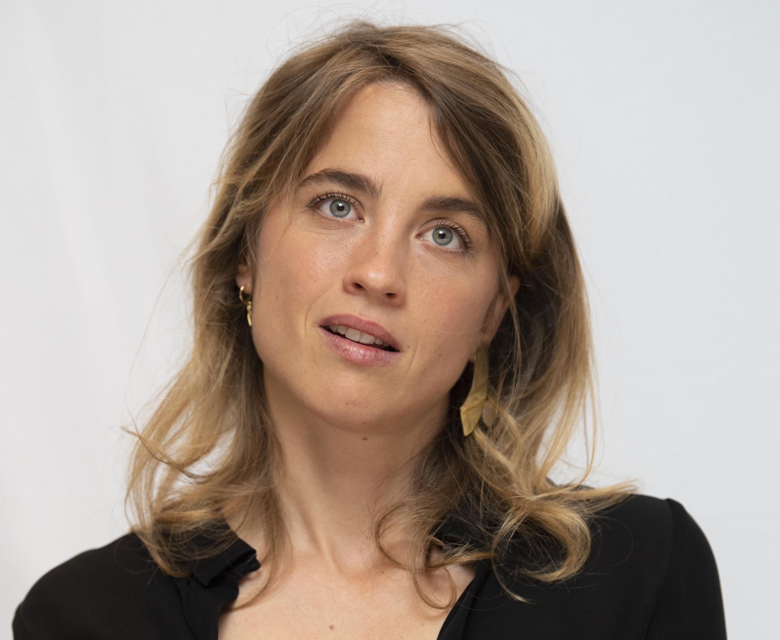 French actor Adele Haenel