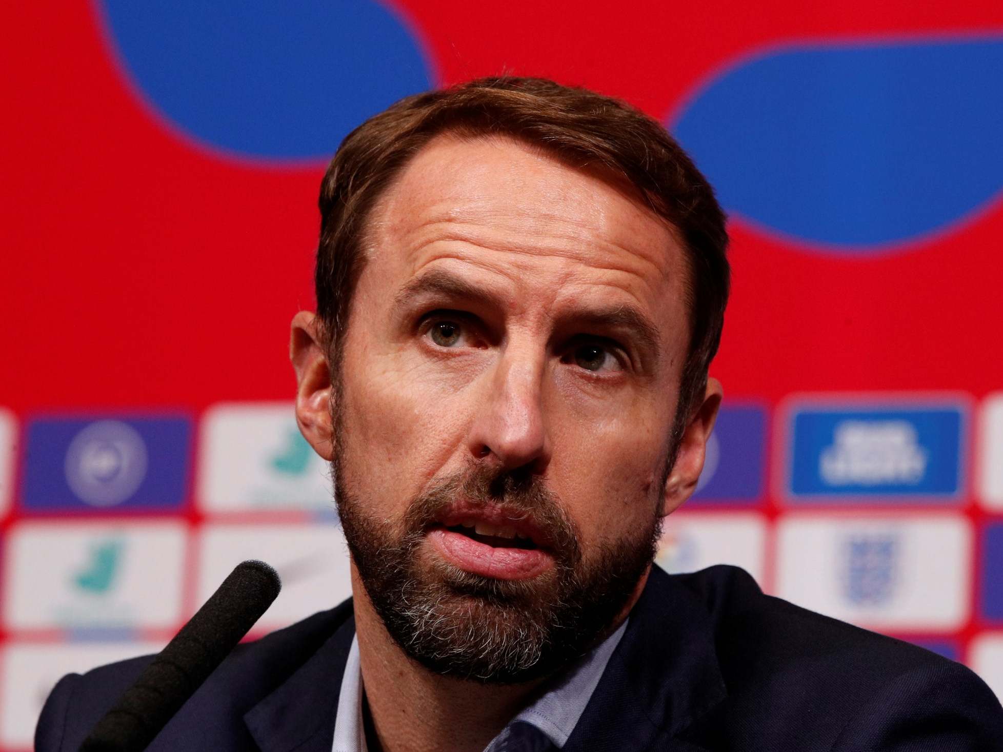 England manager Gareth Southgate believes tougher sanctions for racism are needed in the game