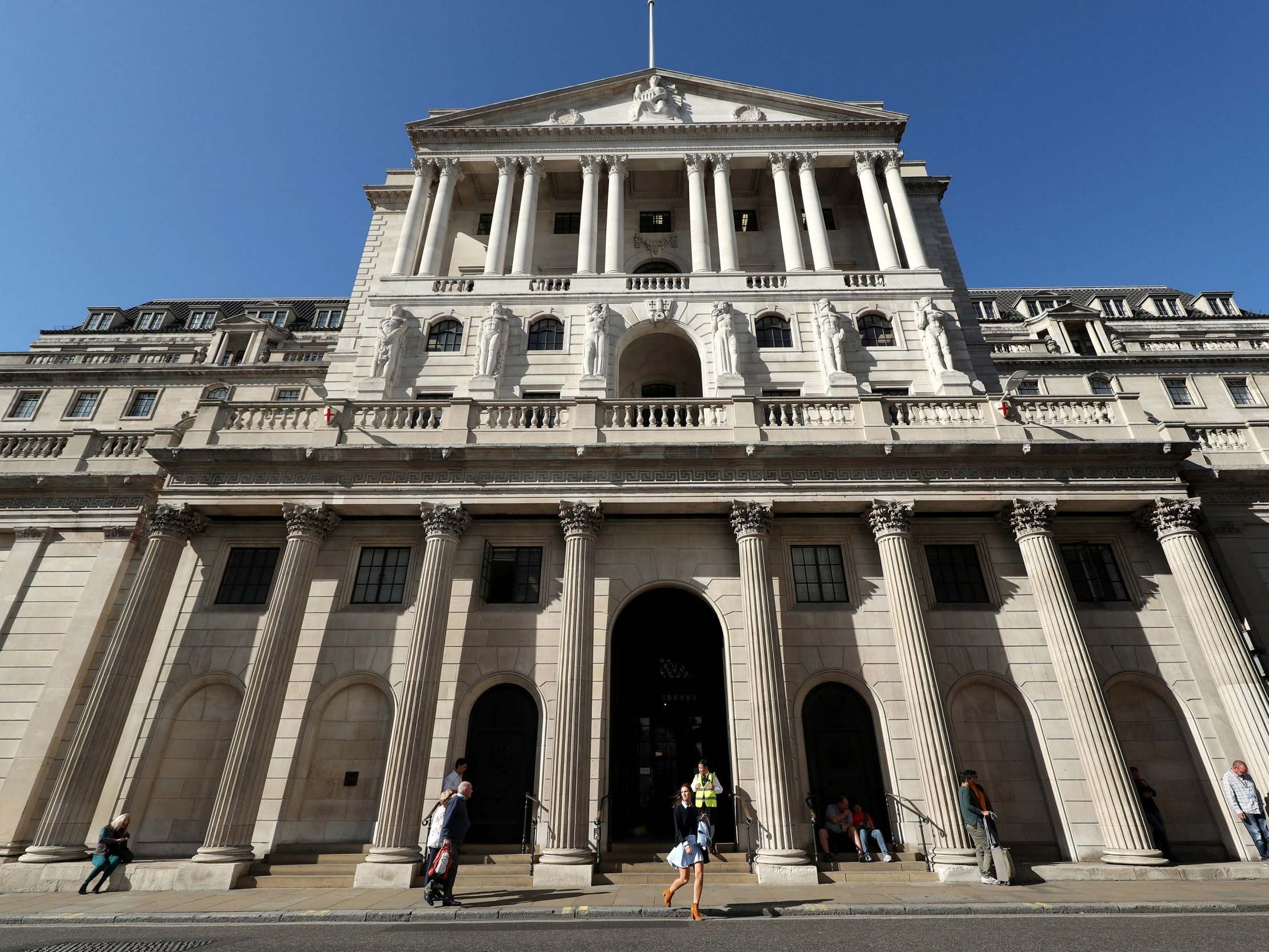 Bank of England