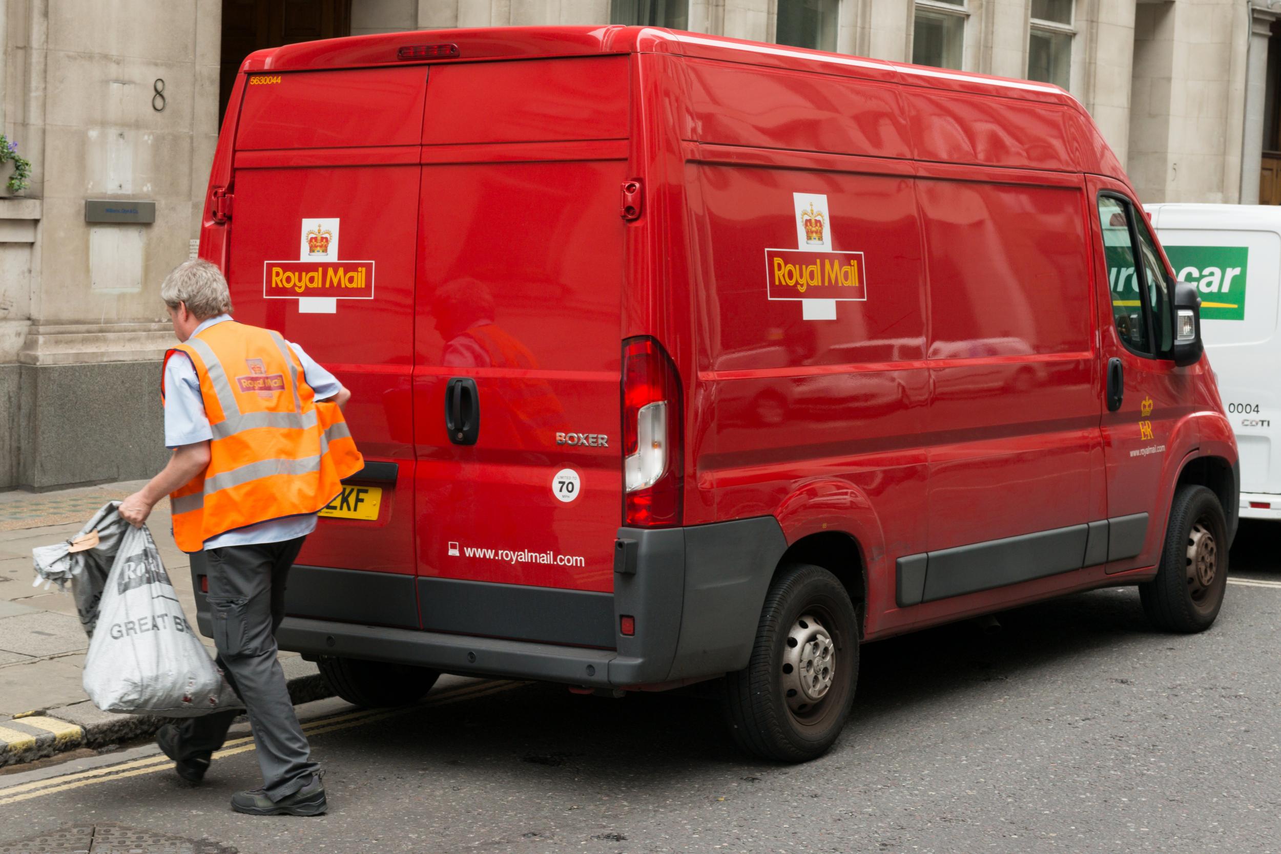 Postal workers are striking over job insecurity and unemployment