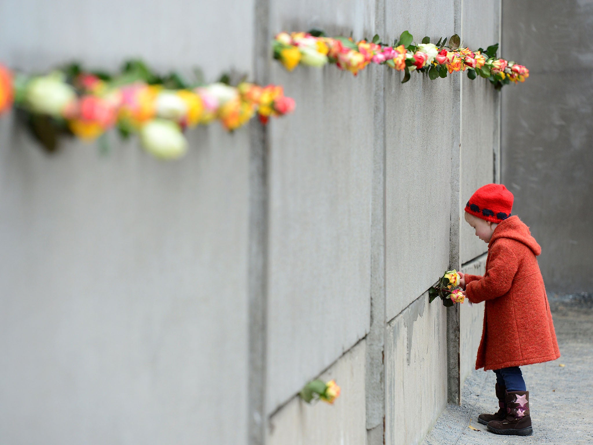 The memory of a divided Germany is just one aspect of an extremely tumultuous twentieth century