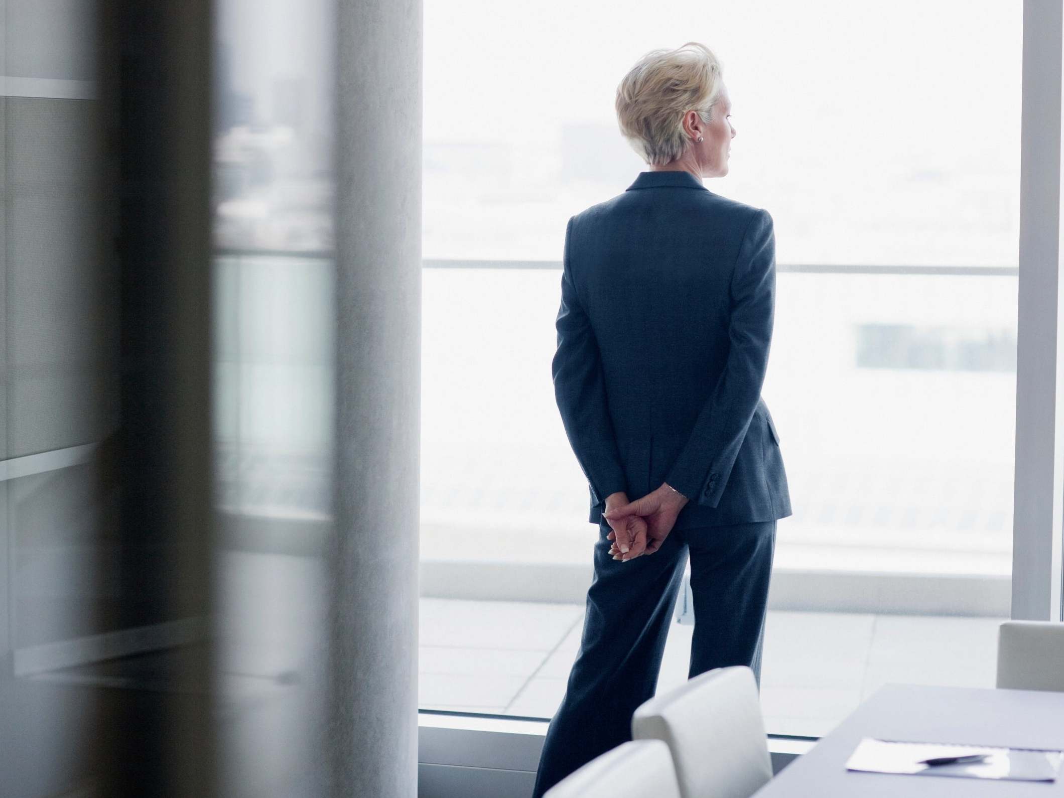 Previous studies have also found that when women do request pay rises they are judged more harshly by employers than men and less likely to be granted one