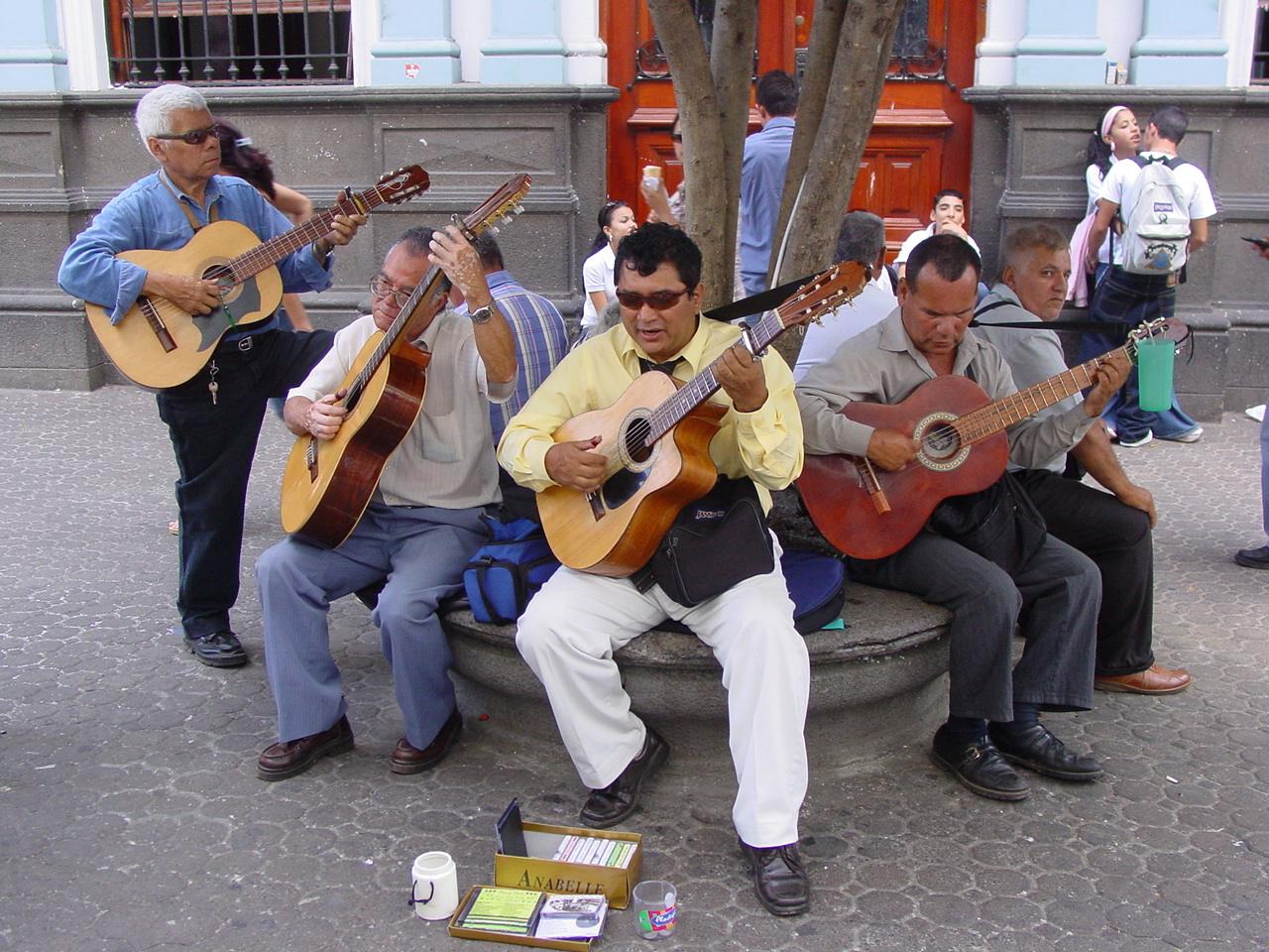 San Jose in Costa Rica