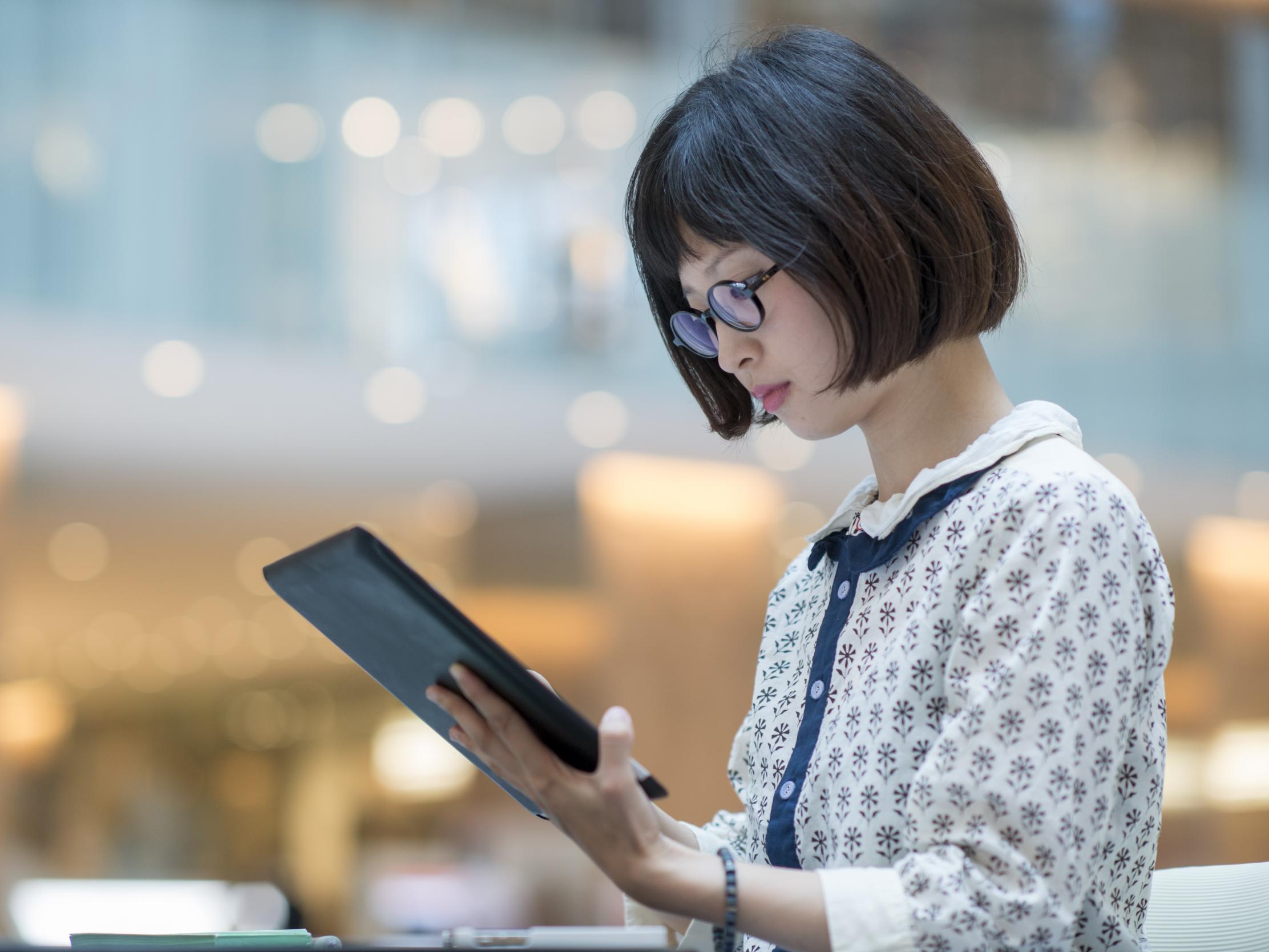 Japanese firms have a history of dictating what woman can and cannot wear to work